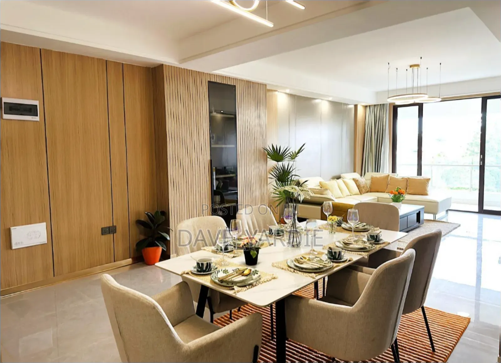 3bdrm Apartment in Riverside Drive for sale in Riverside Drive