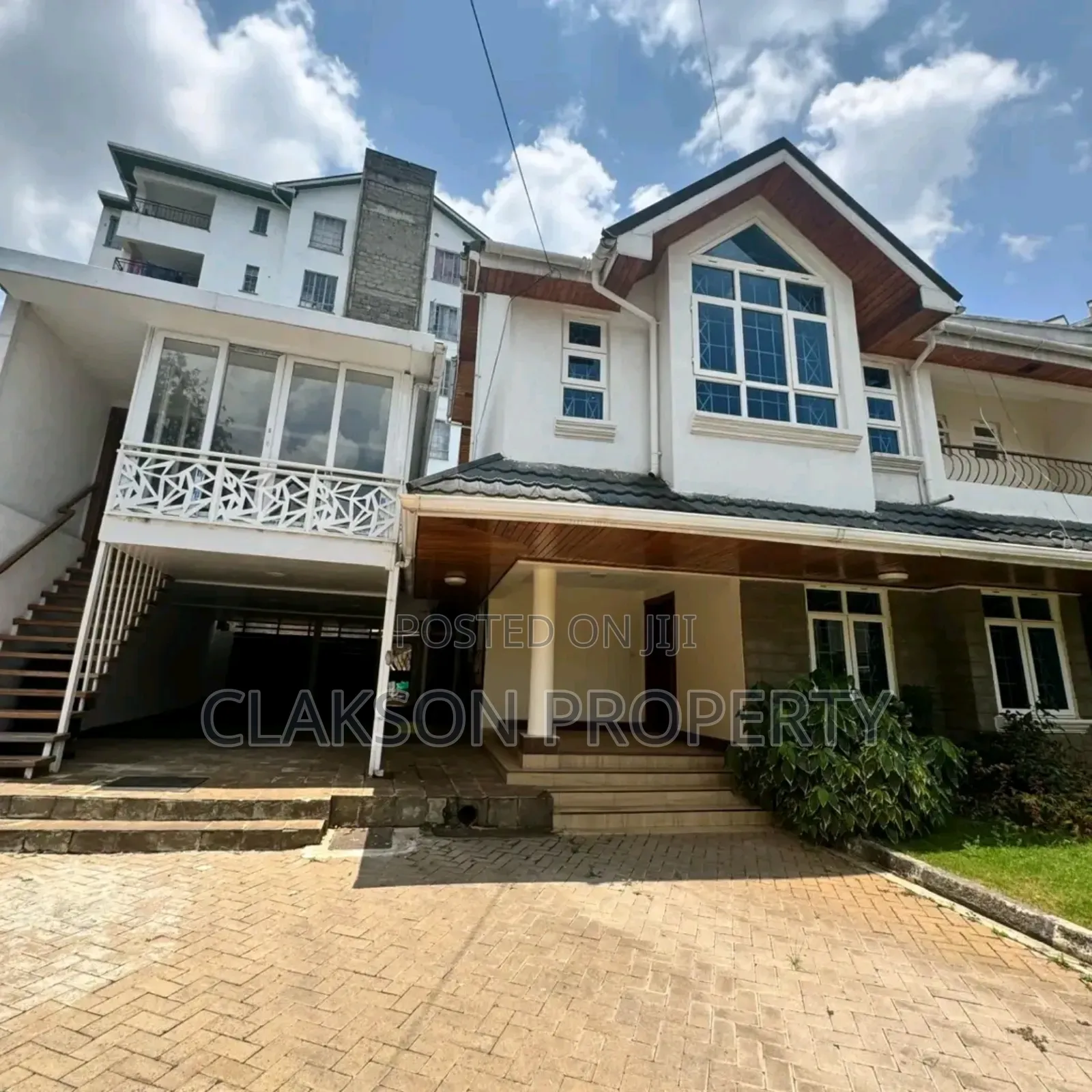 5bdrm Townhouse / Terrace in Lavington for rent in Lavington
