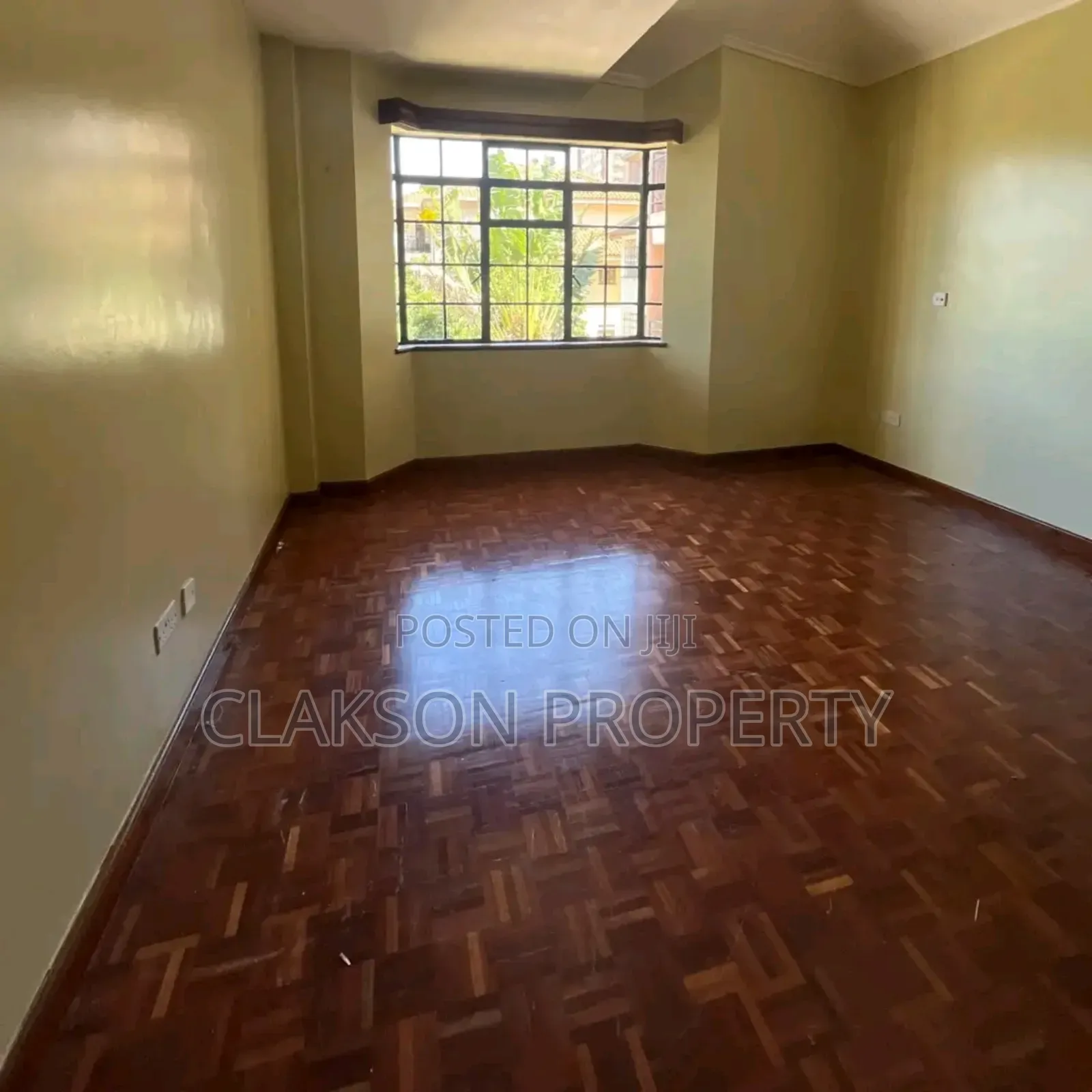 3bdrm Apartment in Kilimani for rent in Kilimani