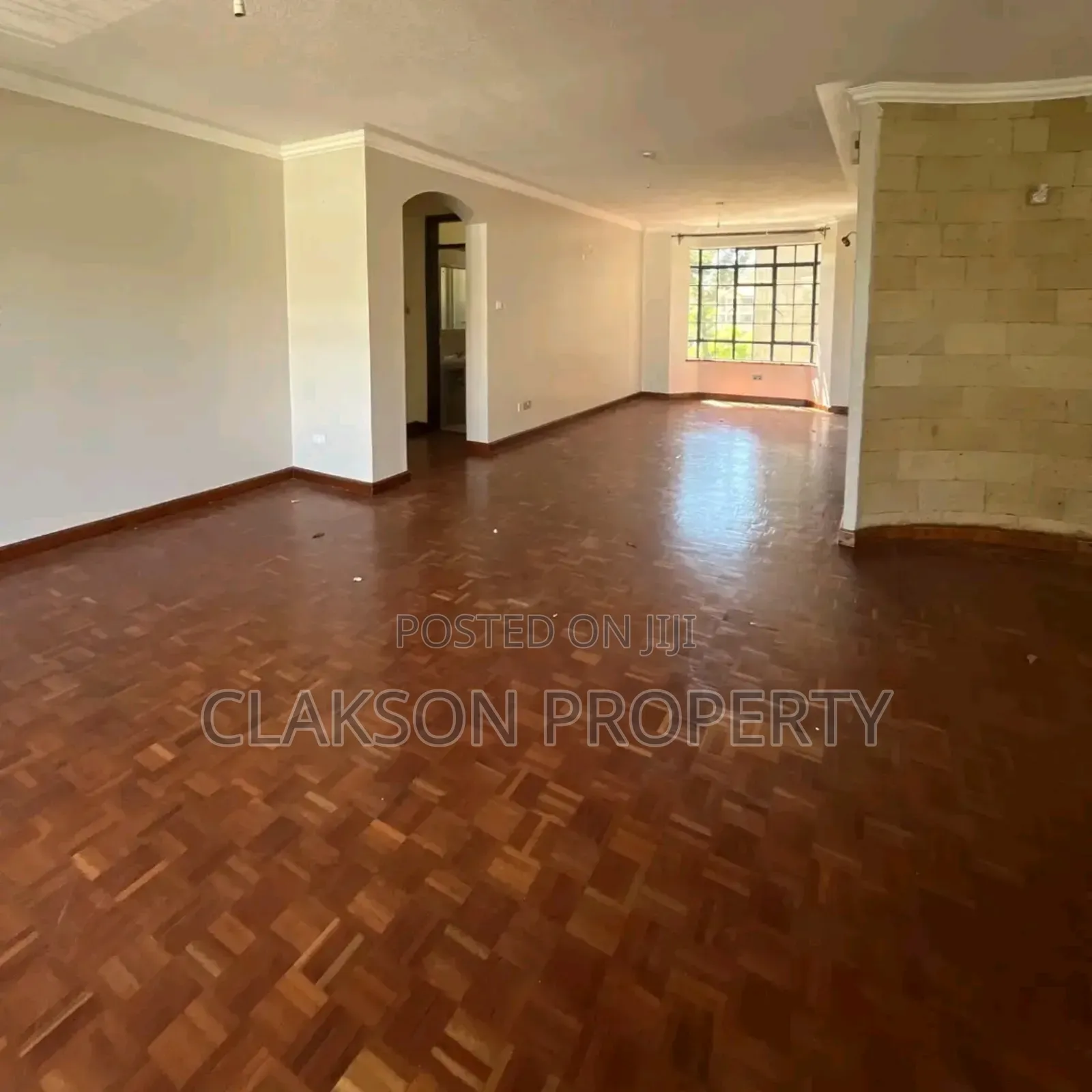 3bdrm Apartment in Kilimani for rent in Kilimani