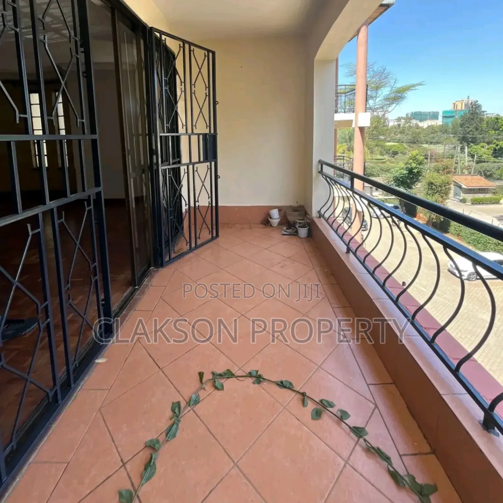3bdrm Apartment in Kilimani for rent in Kilimani