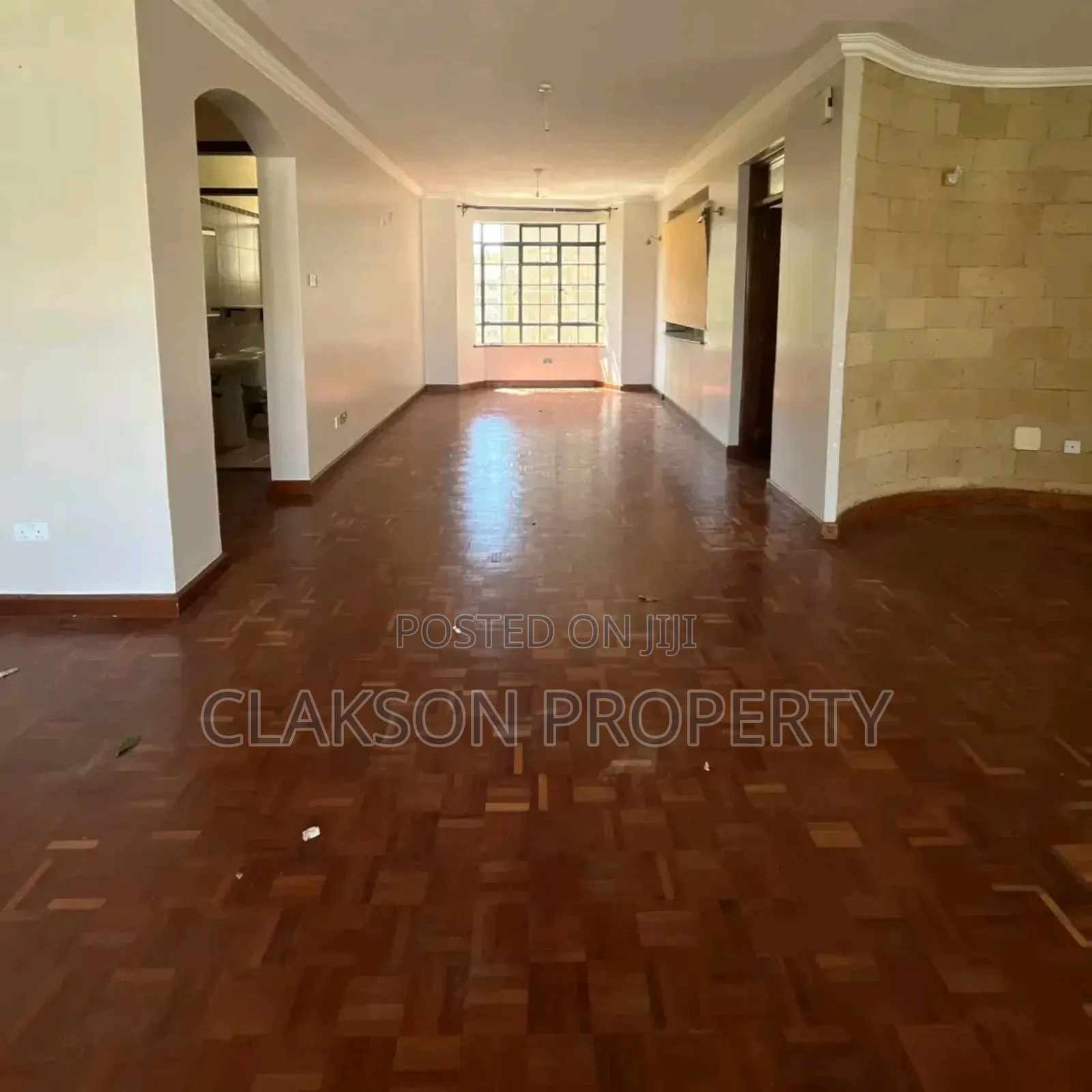 3bdrm Apartment in Kilimani for rent in Kilimani