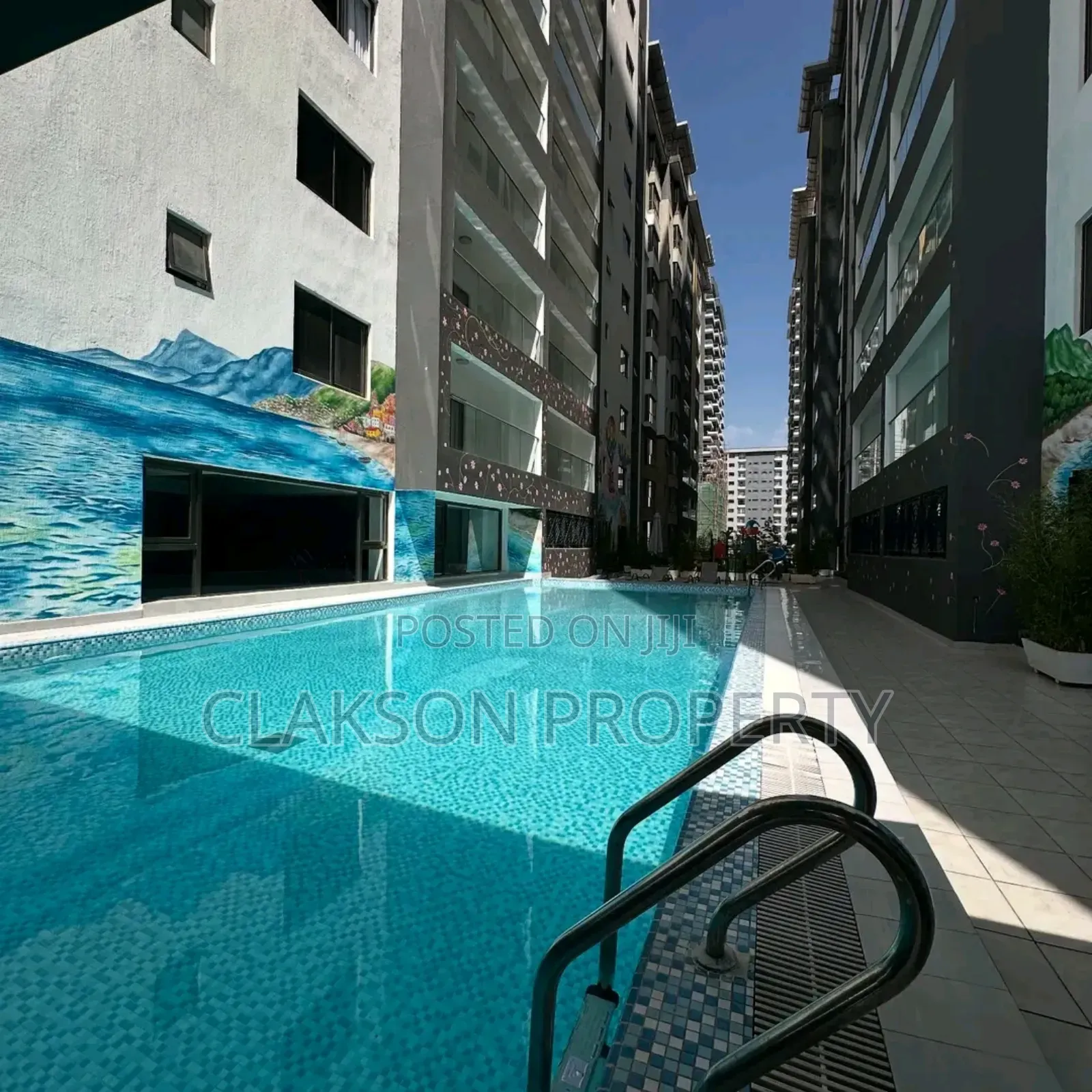 4bdrm Apartment in Kileleshwa for rent in Kileleshwa