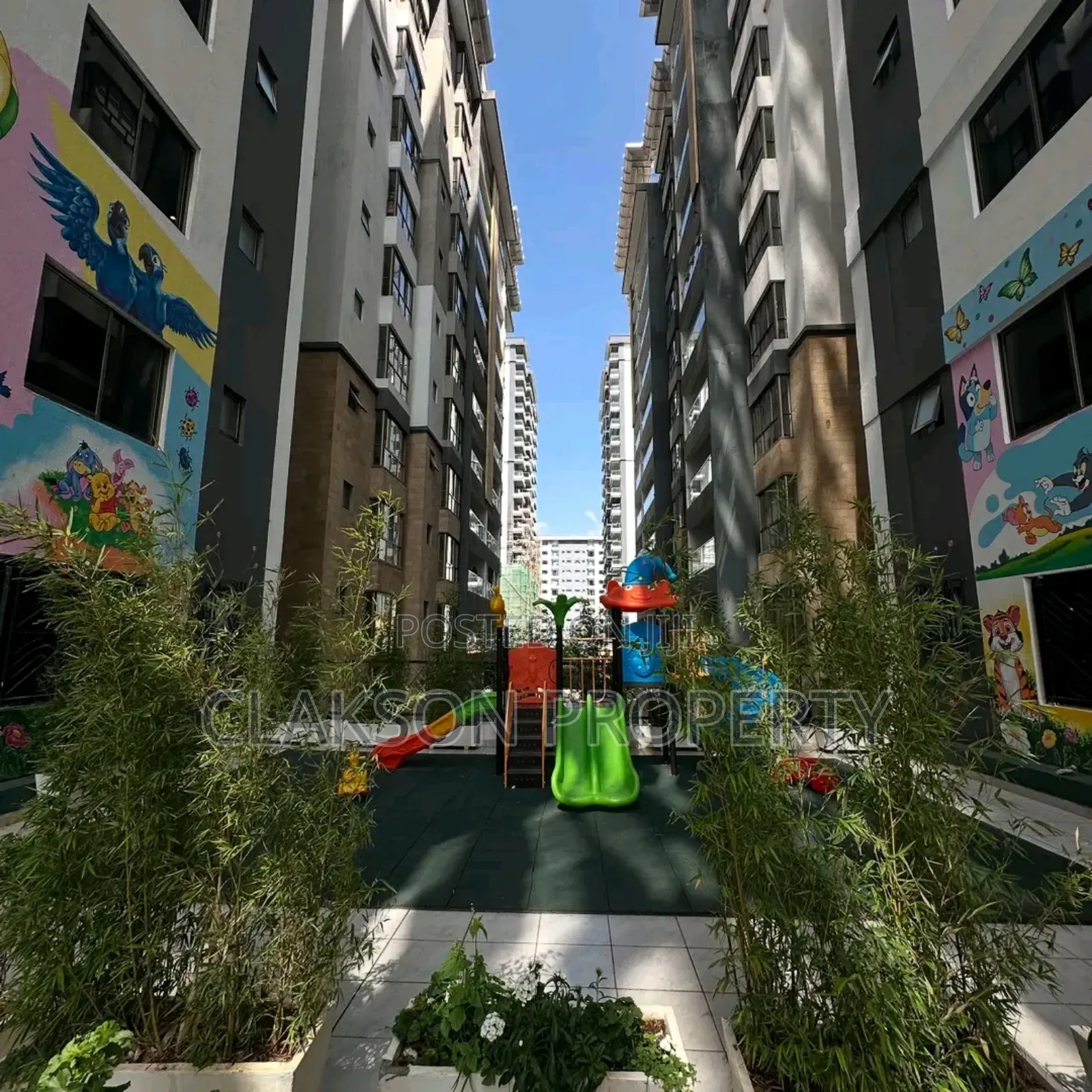 4bdrm Apartment in Kileleshwa for rent in Kileleshwa