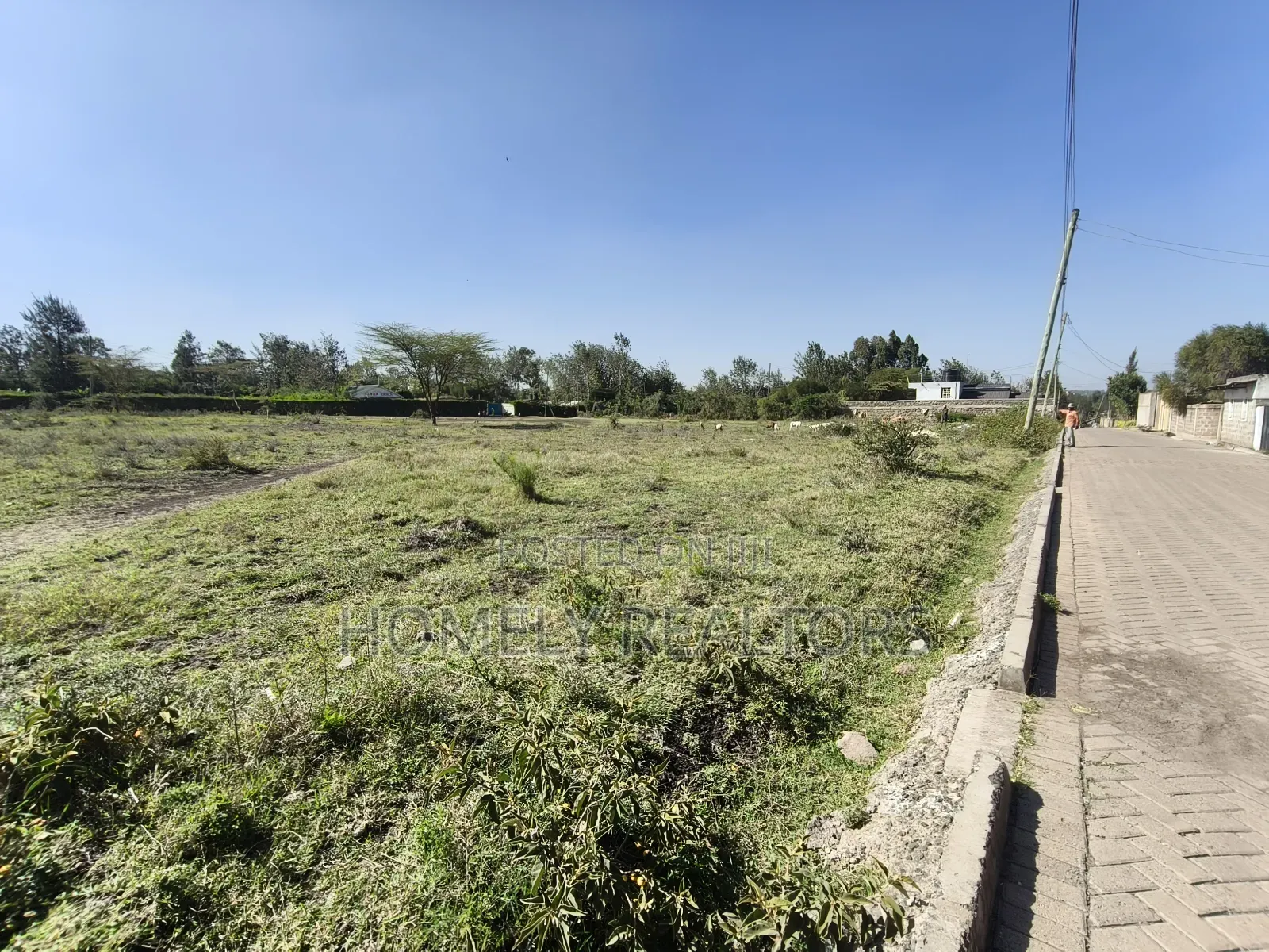 One Acre Piece of Land for Sale in Ongata Rongai Near SGR Station in Kandisi