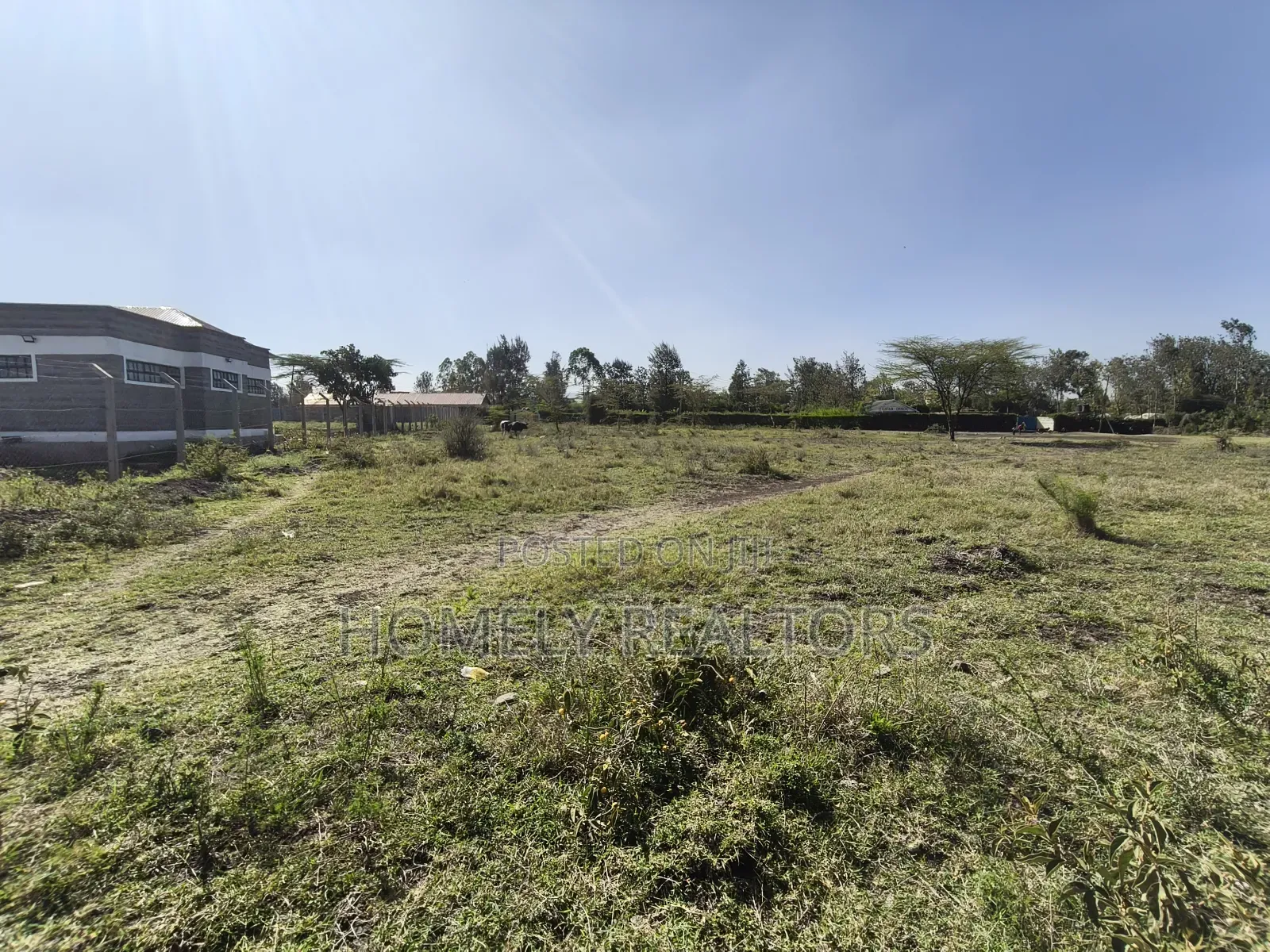 One Acre Piece of Land for Sale in Ongata Rongai Near SGR Station in Kandisi