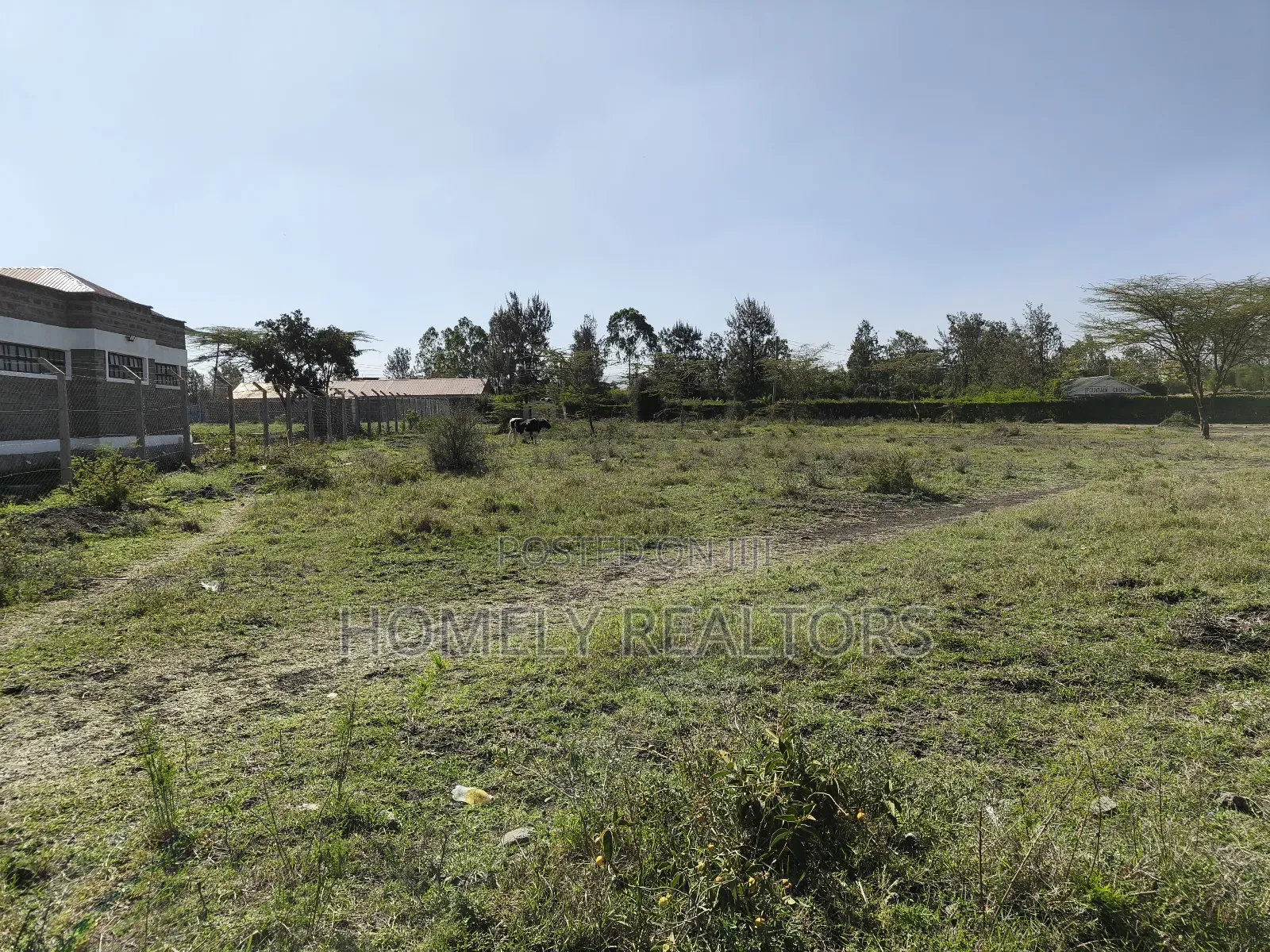 One Acre Piece of Land for Sale in Ongata Rongai Near SGR Station in Kandisi
