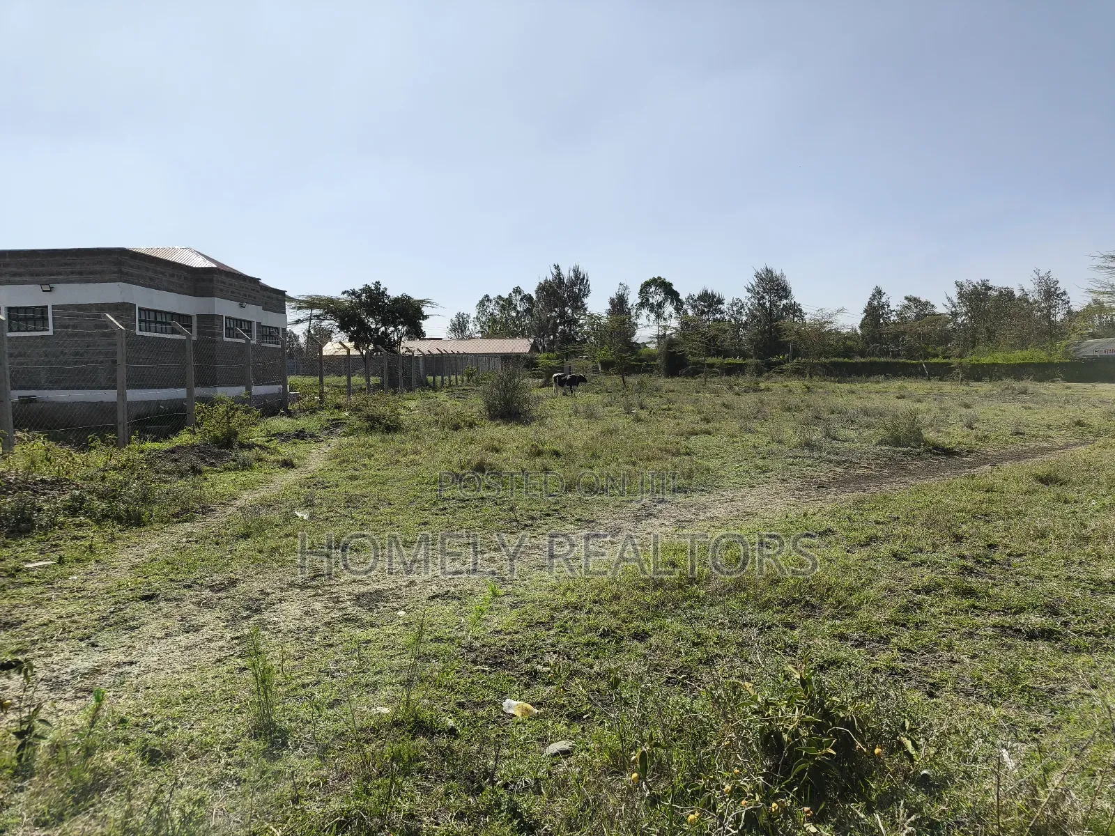 One Acre Piece of Land for Sale in Ongata Rongai Near SGR Station in Kandisi