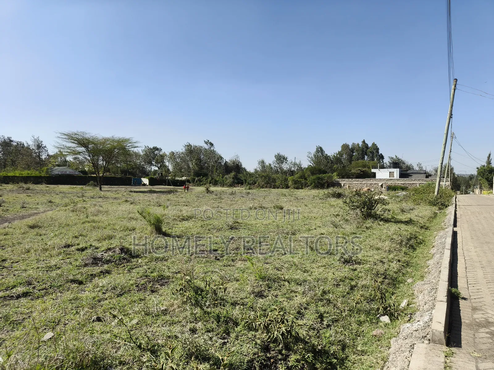 One Acre Piece of Land for Sale in Ongata Rongai Near SGR Station in Kandisi