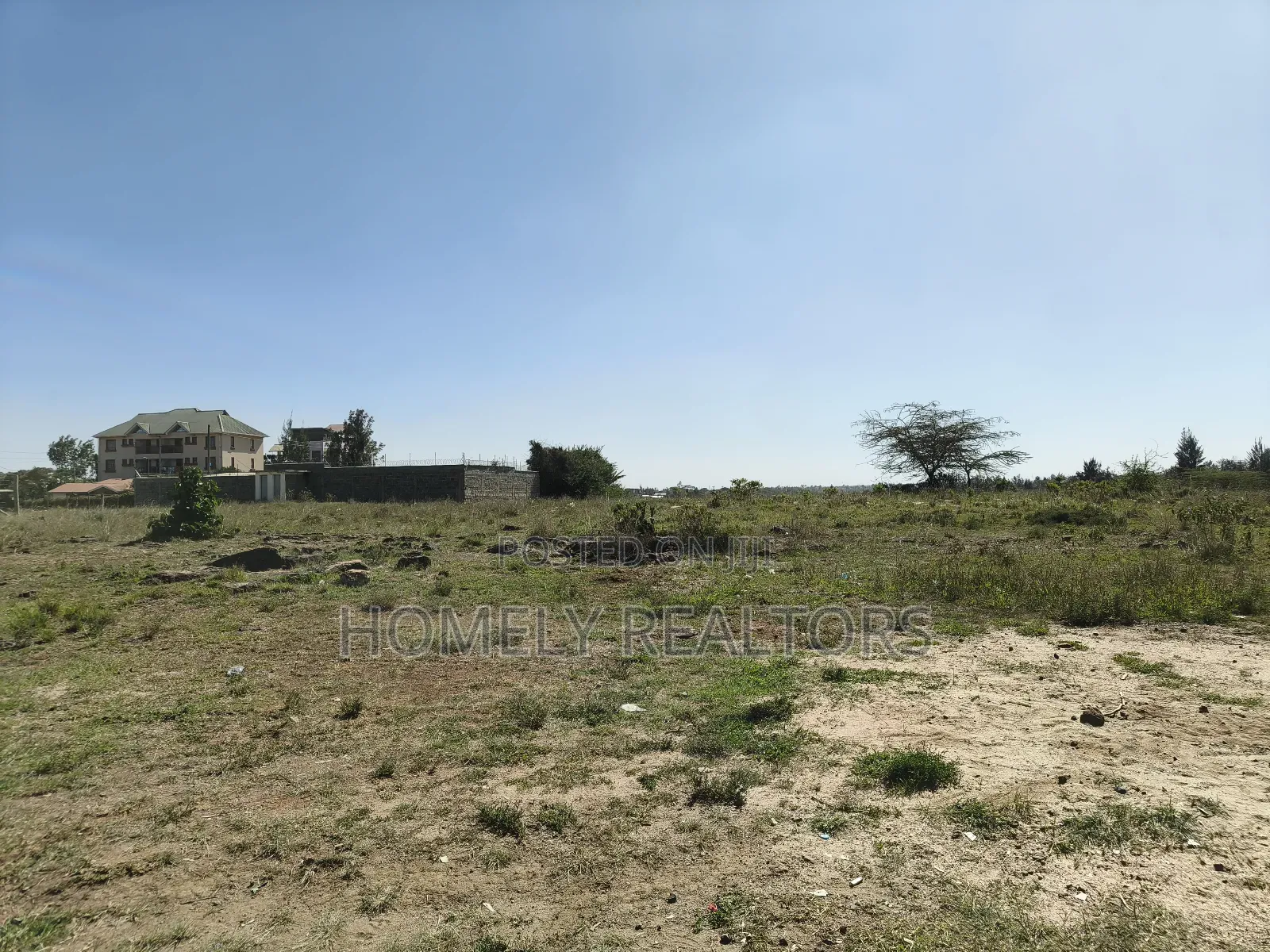 Quarter Acre Plot on Sale in Ongata Rongai, Maasai Lodge Near Nazarene in Maasai Lodge