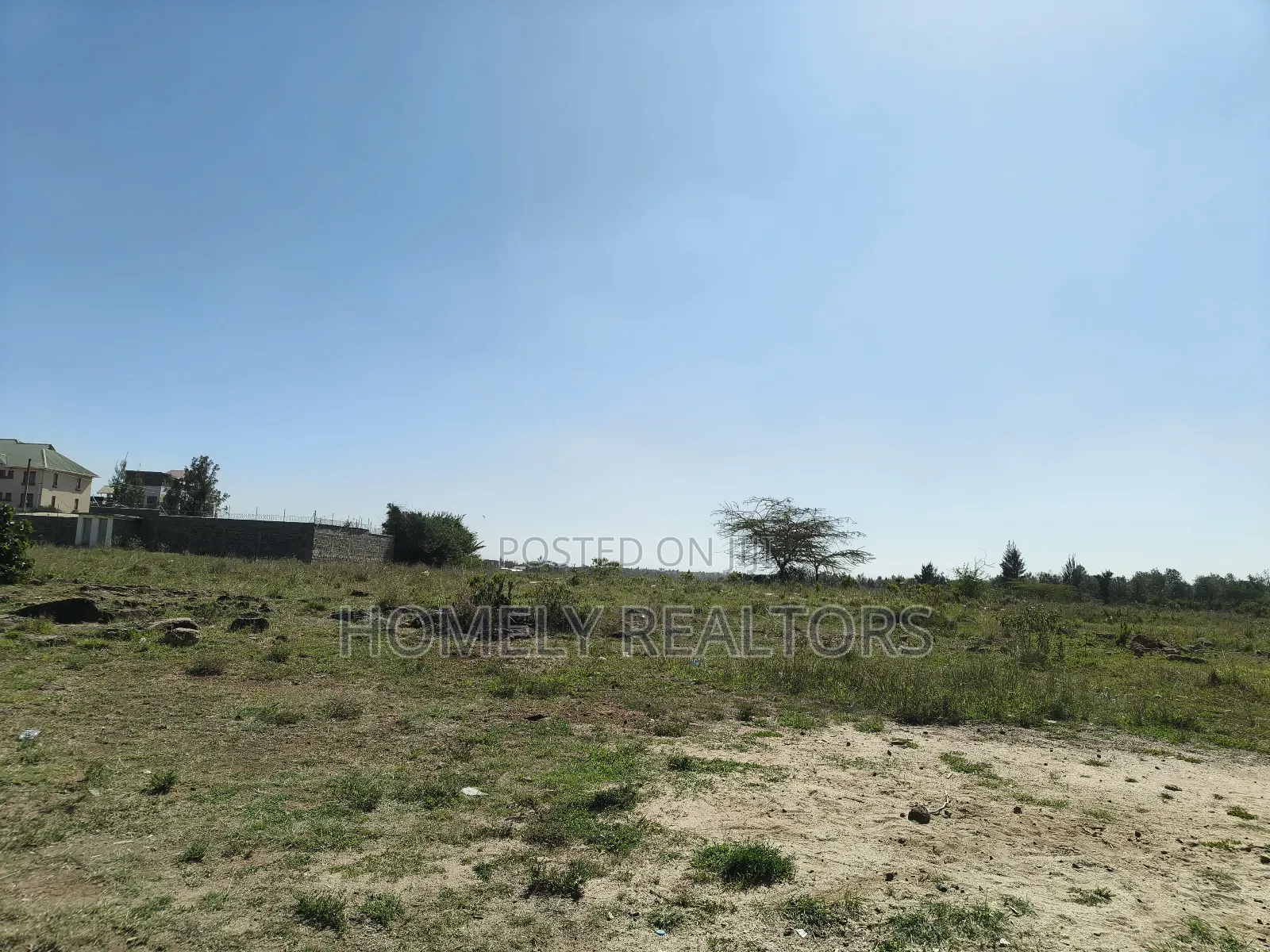 Quarter Acre Plot on Sale in Ongata Rongai, Maasai Lodge Near Nazarene in Maasai Lodge