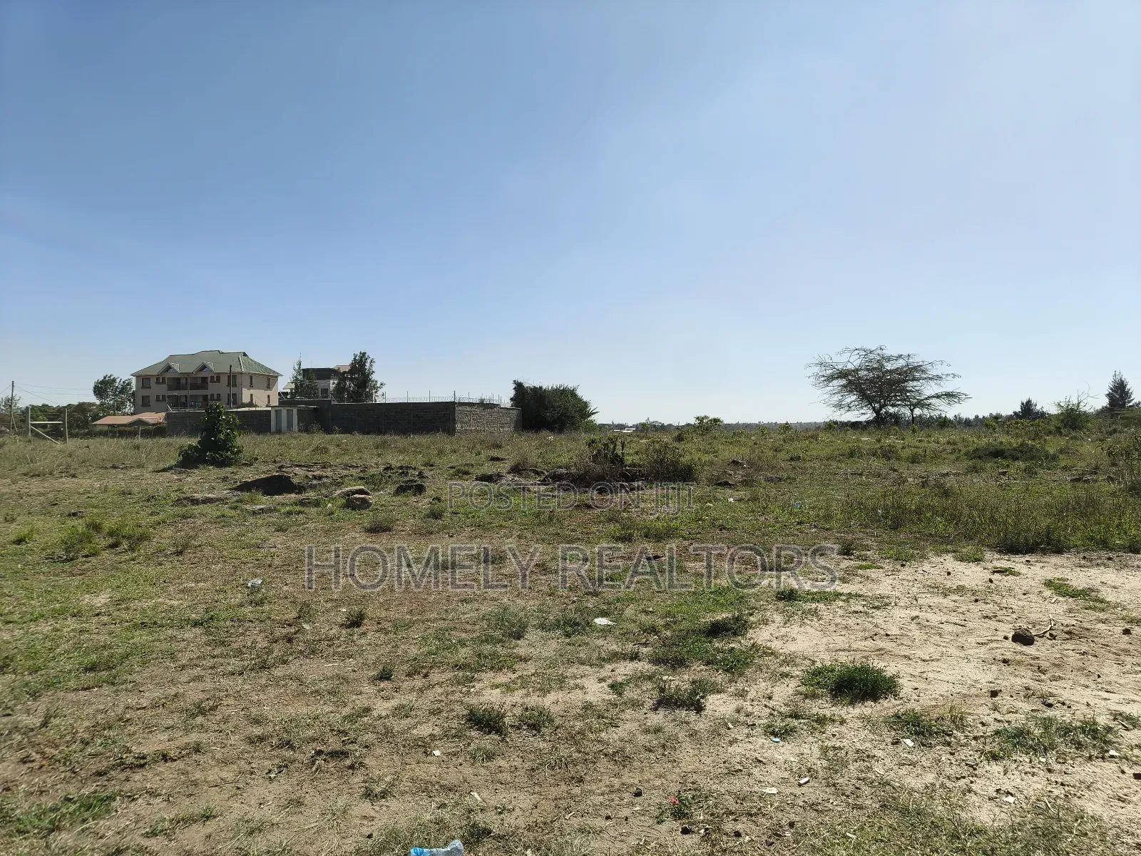 Quarter Acre Plot on Sale in Ongata Rongai, Maasai Lodge Near Nazarene in Maasai Lodge