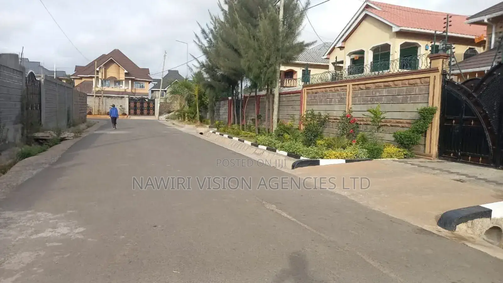 Plot for Sale Utawala Kibiku 40*80 in Utawala