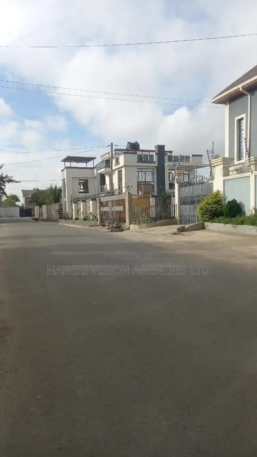Plot for Sale Utawala Kibiku 40*80 in Utawala