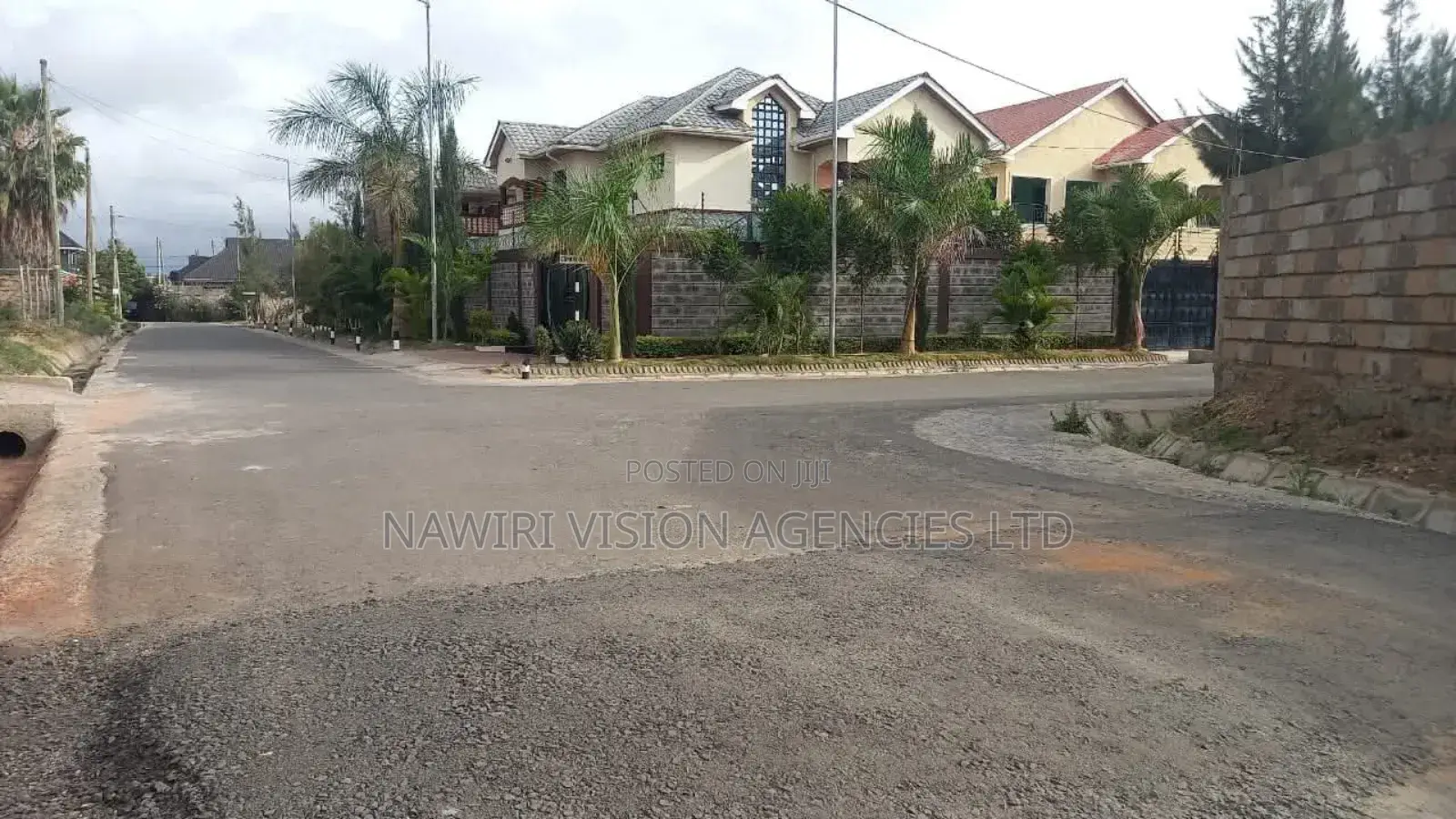 Plot for Sale Utawala Kibiku 40*80 in Utawala