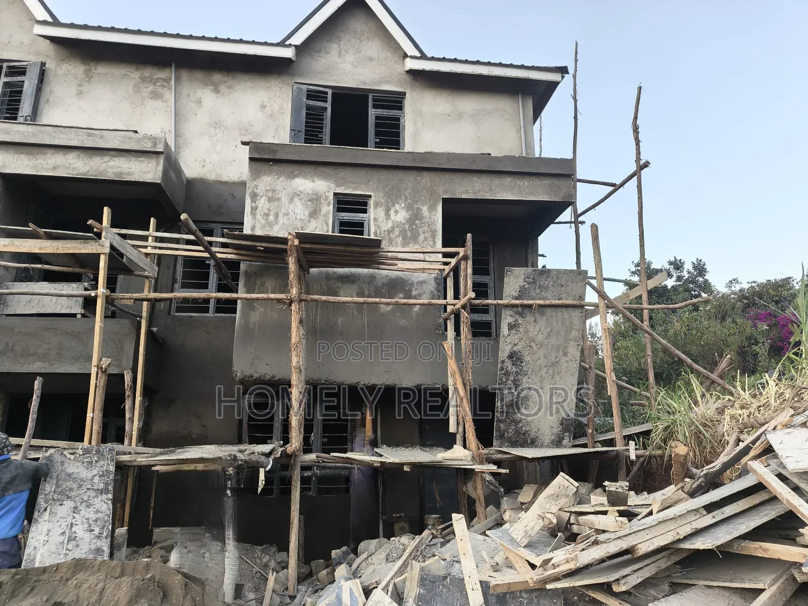 4bdrm Townhouse/Terrace in Nderi, Kikuyu for sale in Kikuyu
