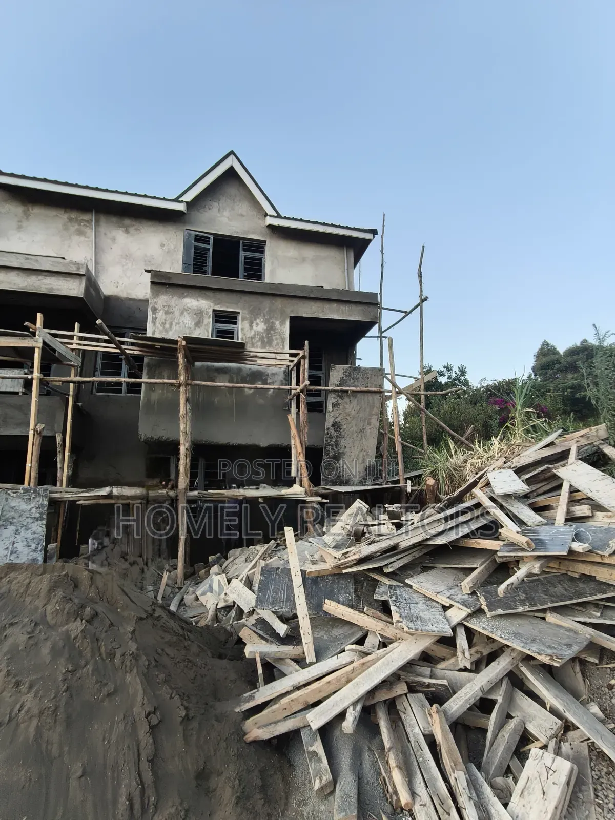 4bdrm Townhouse/Terrace in Nderi, Kikuyu for sale in Kikuyu