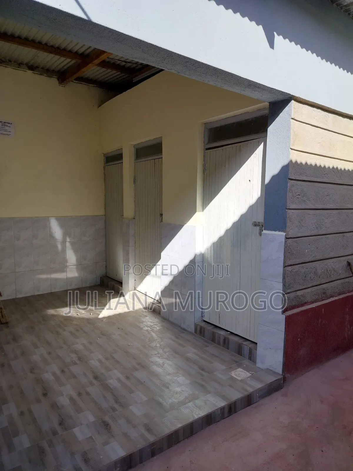 1bdrm Apartment in Witeithie, Athena, Witethie for rent in Witethie