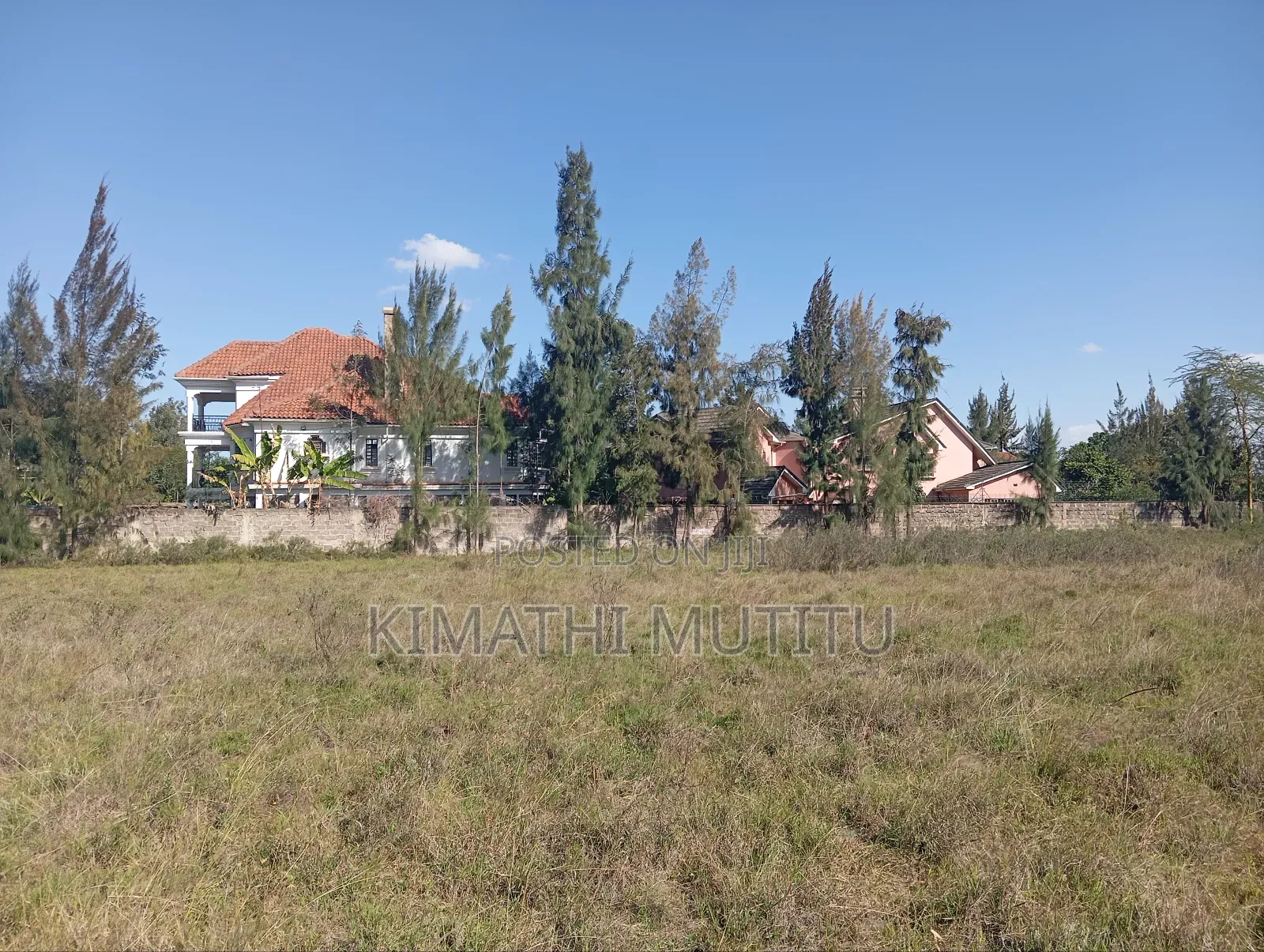 These Are Prime Residential 1/2 Acre Parcels in Karen Fairacres. in Karen