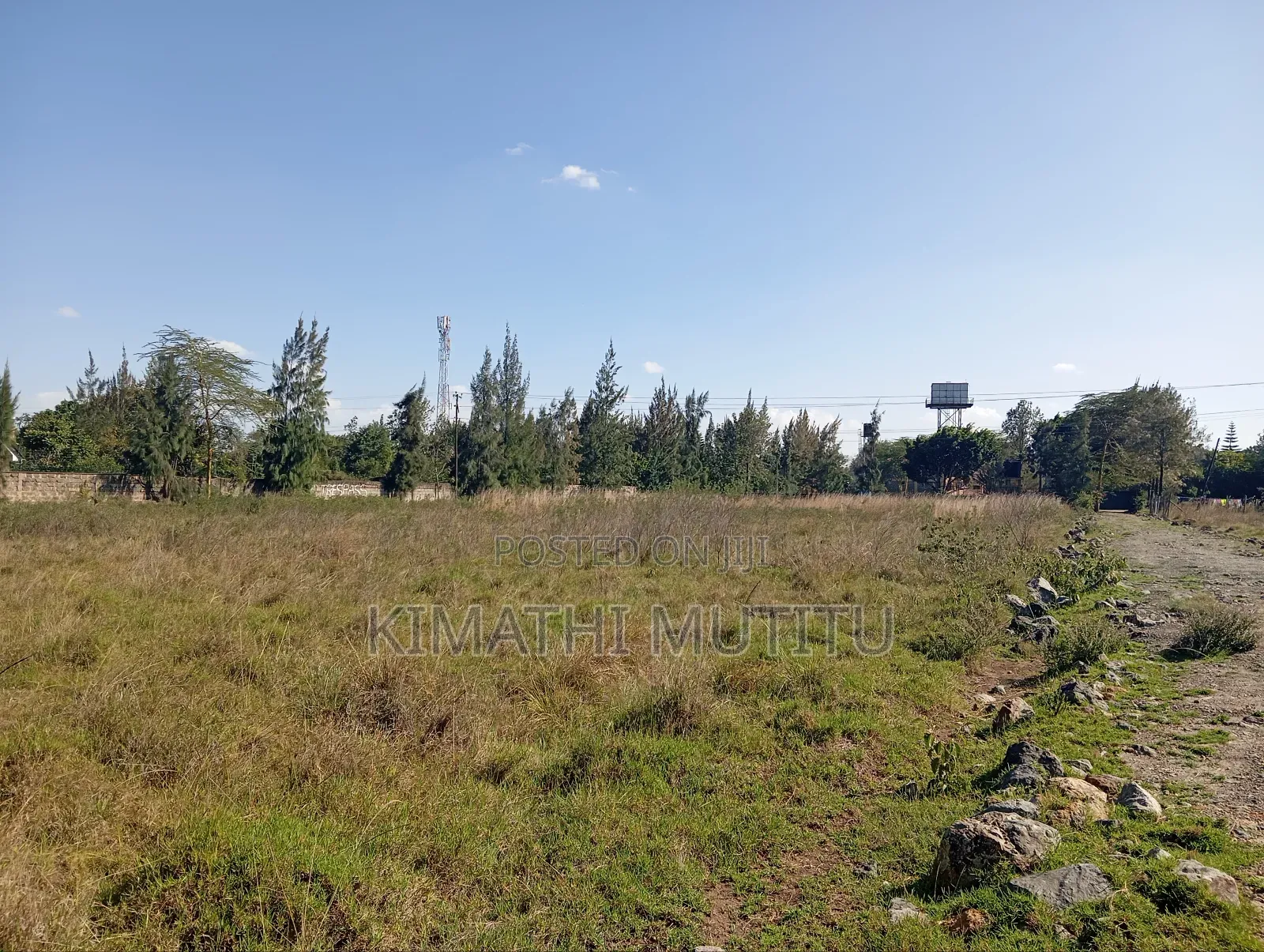 These Are Prime Residential 1/2 Acre Parcels in Karen Fairacres. in Karen