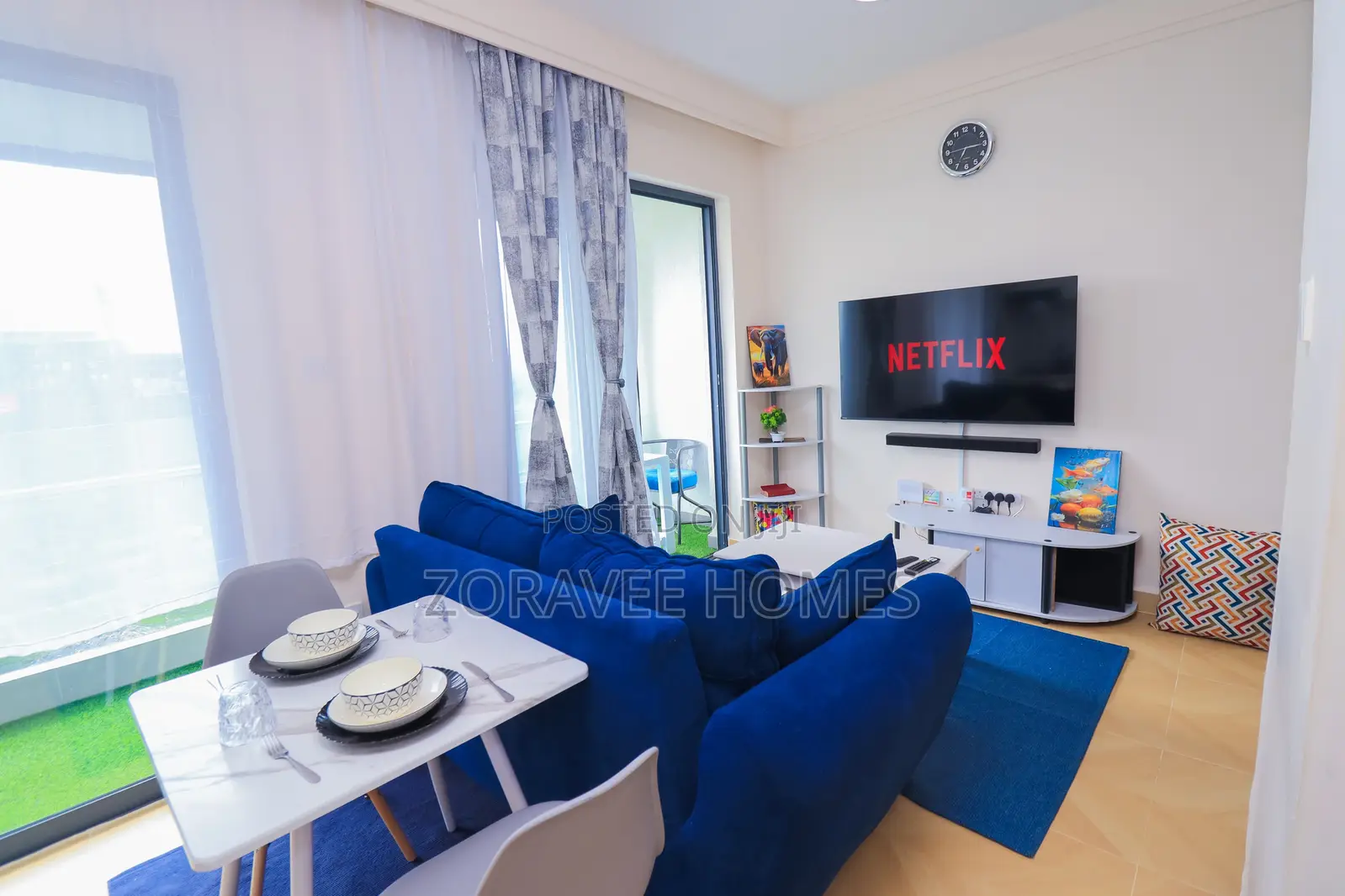 Studio Next to Jkia Airport SGR in Hotel 67 Area