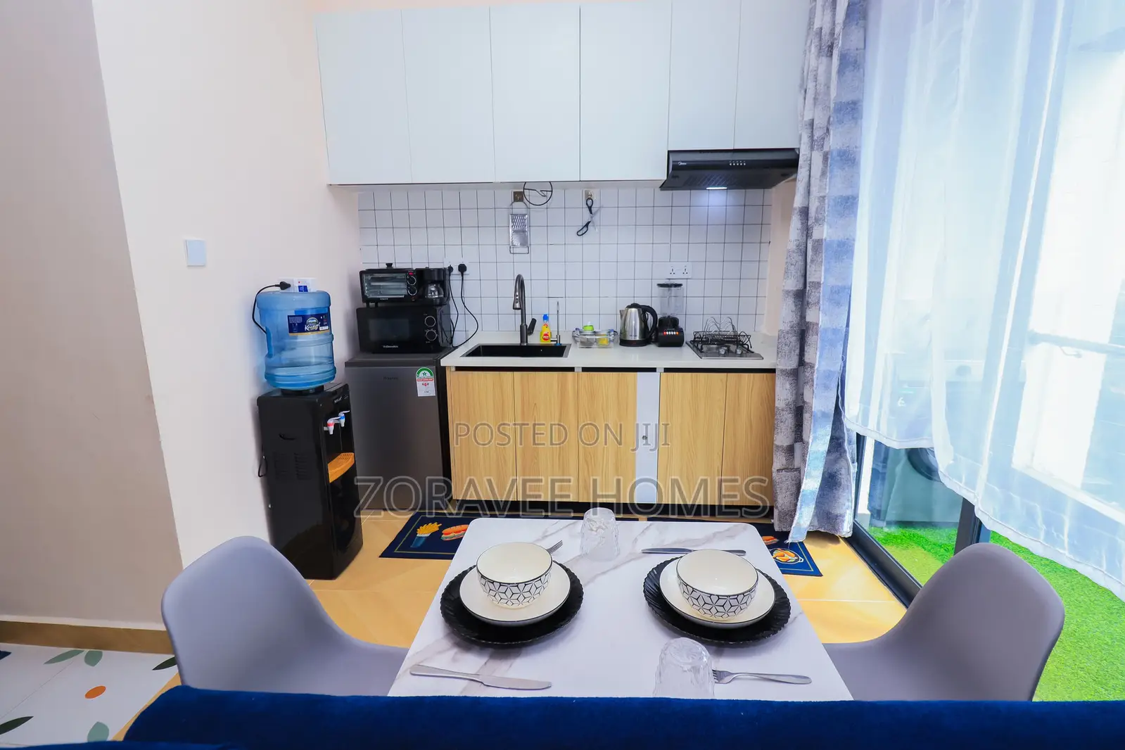Studio Next to Jkia Airport SGR in Hotel 67 Area