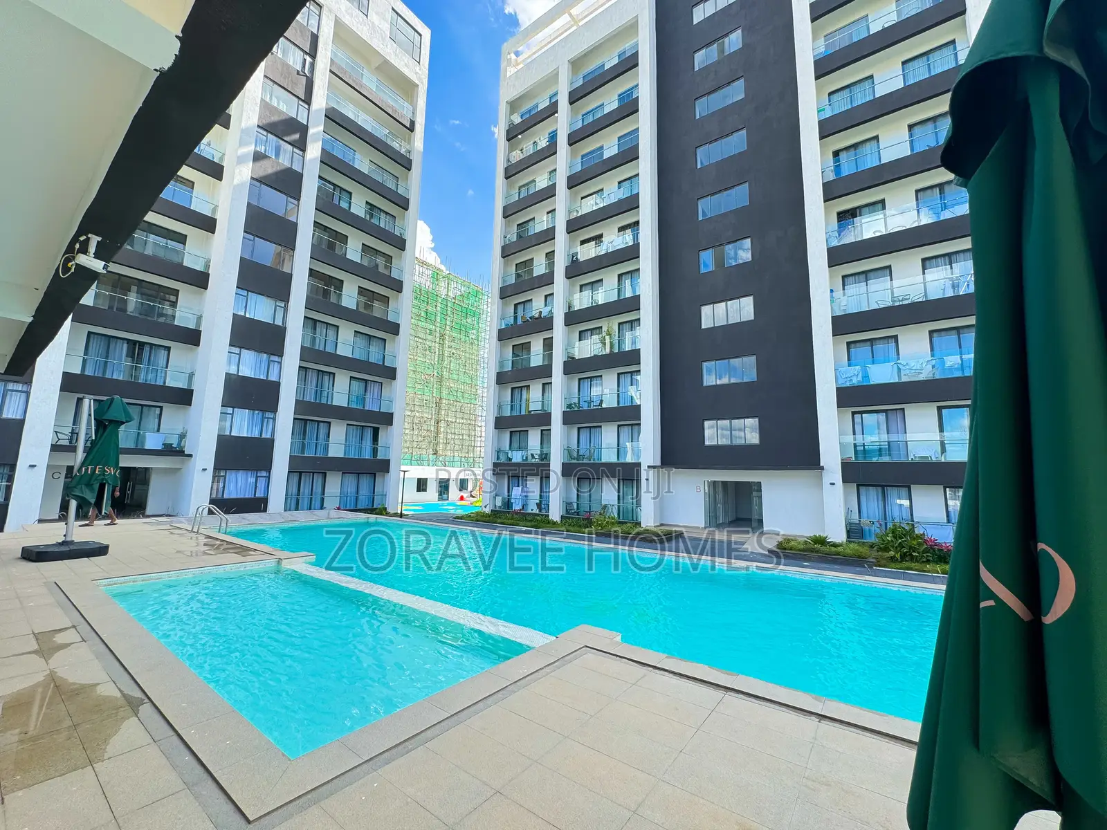 Studio Next to Jkia Airport SGR in Hotel 67 Area