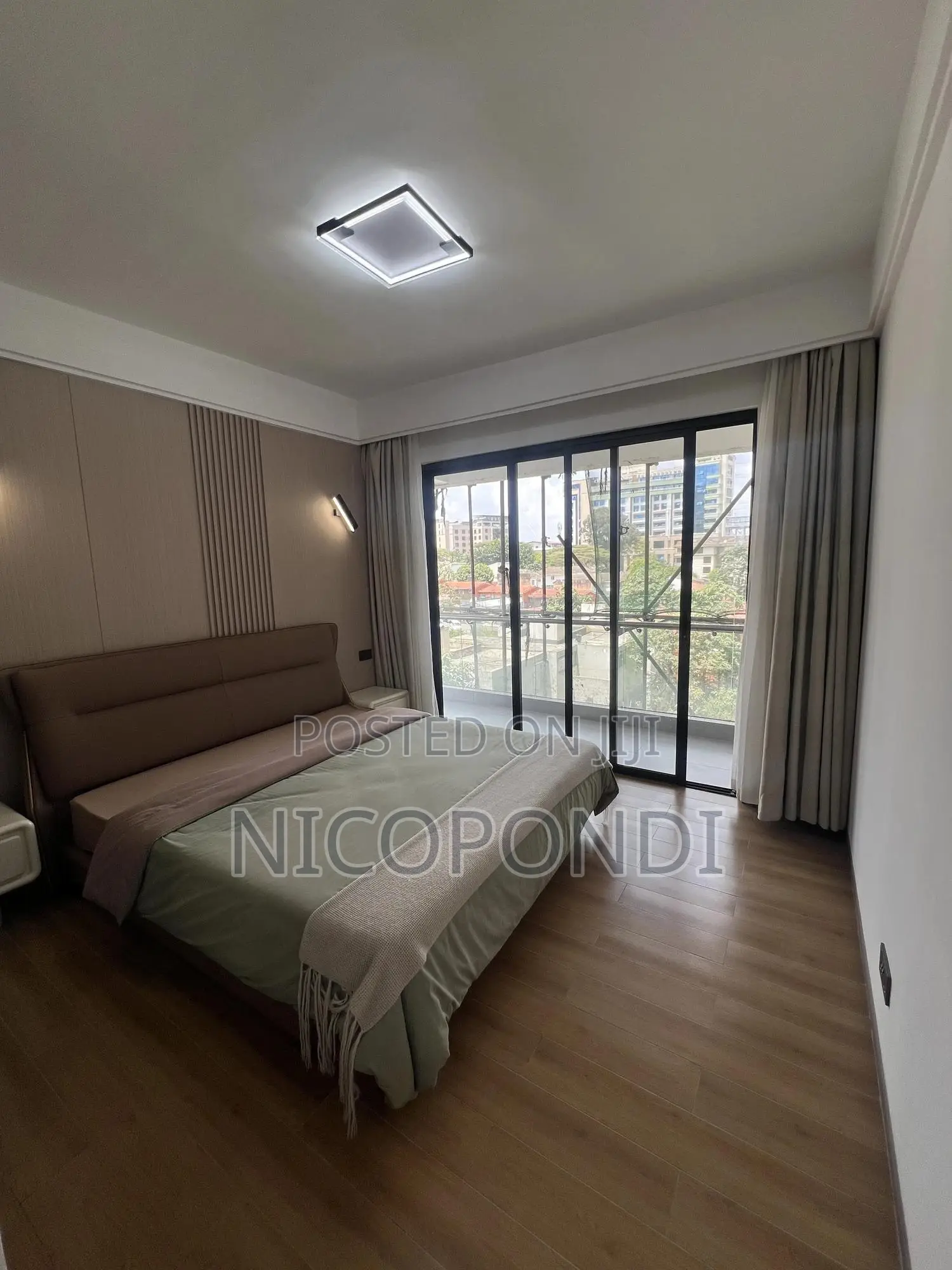 3bdrm Apartment in Kilimani, Hurlingham for sale in Hurlingham