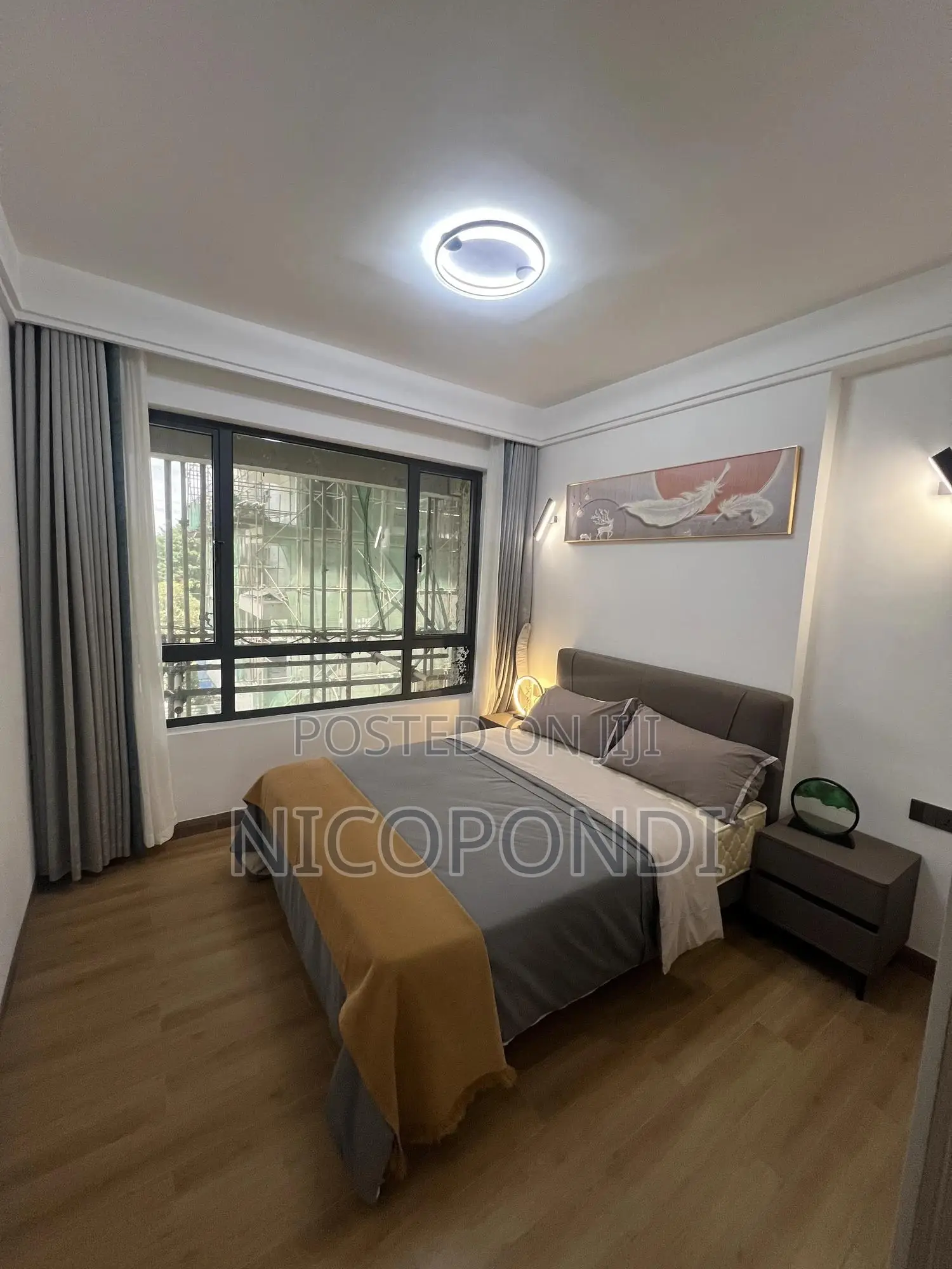 3bdrm Apartment in Kilimani, Hurlingham for sale in Hurlingham