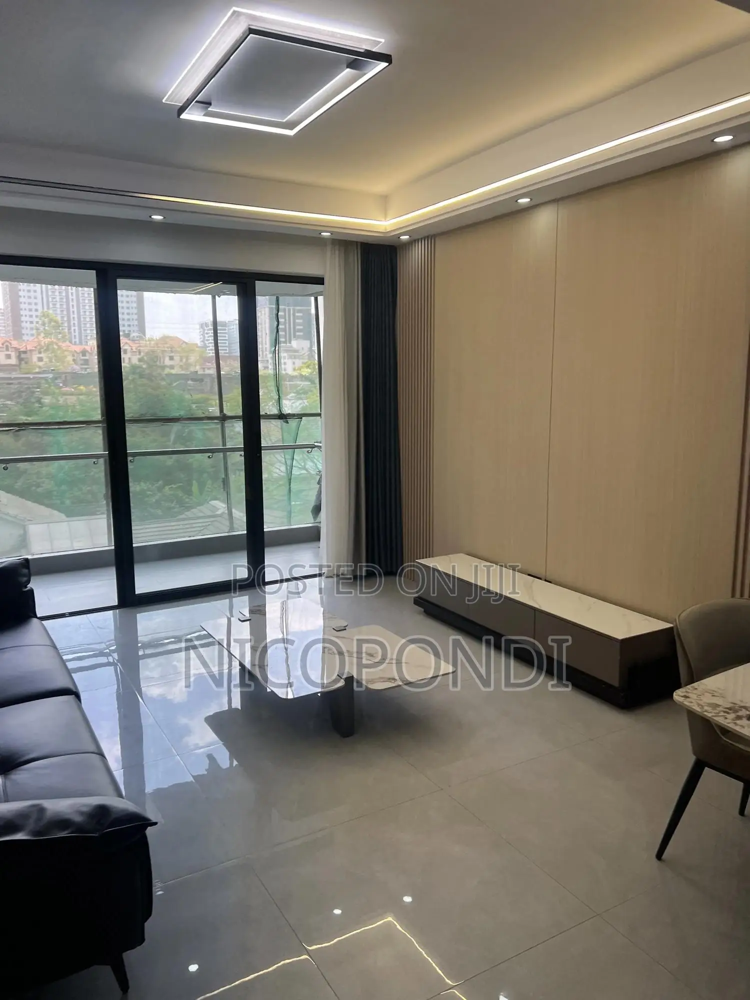 1bdrm Apartment in Kilimani, Hurlingham for sale in Hurlingham