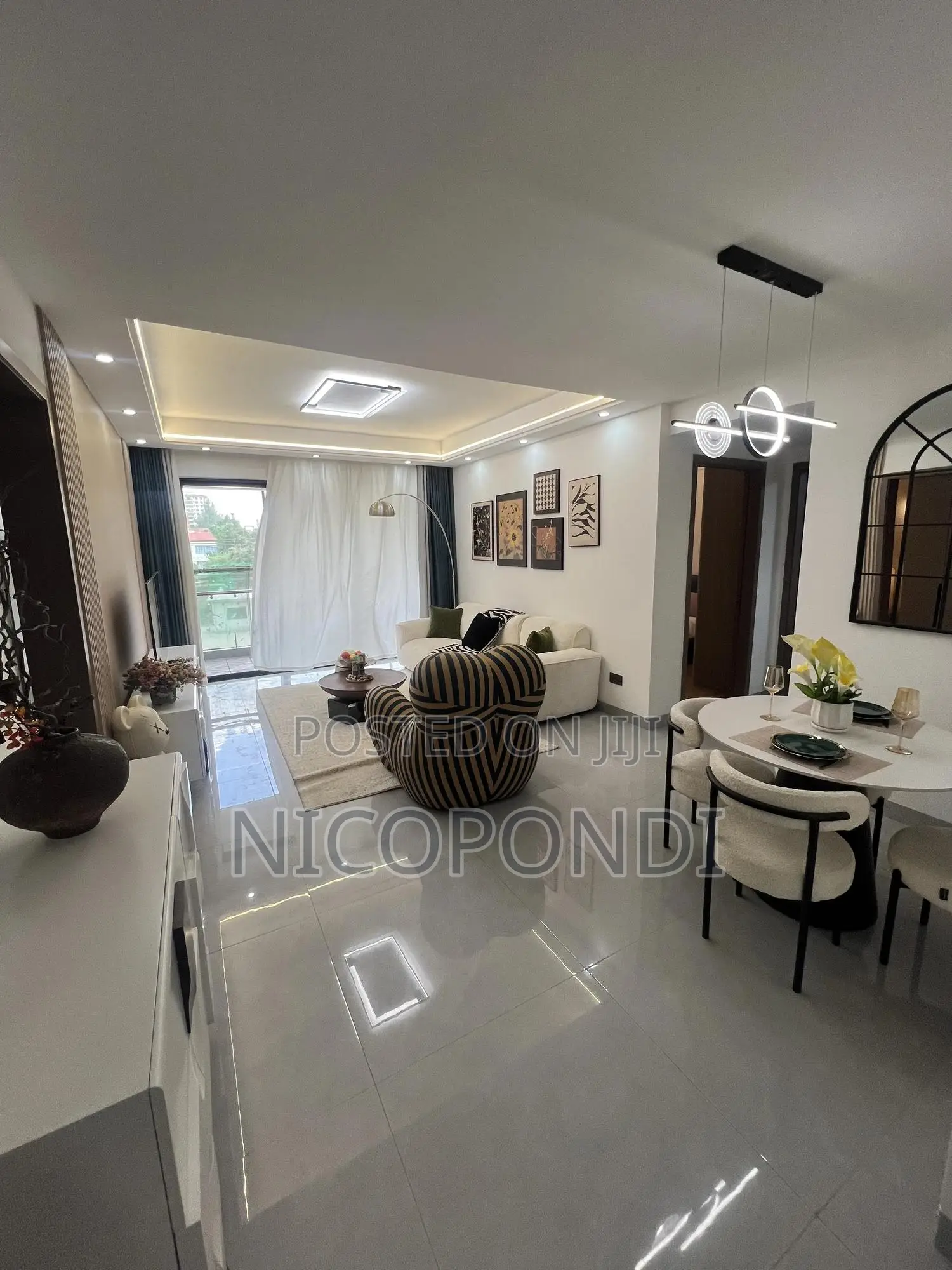 2bdrm Apartment in Kilimani, Hurlingham for sale in Hurlingham