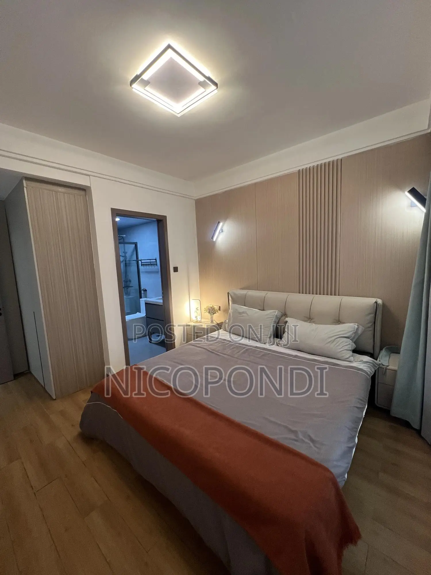 2bdrm Apartment in Kilimani, Hurlingham for sale in Hurlingham