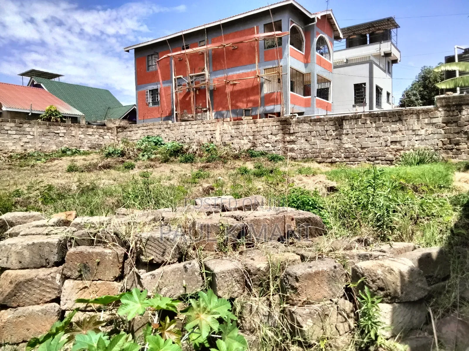 Juja Kenyatta Road Plots in Juja