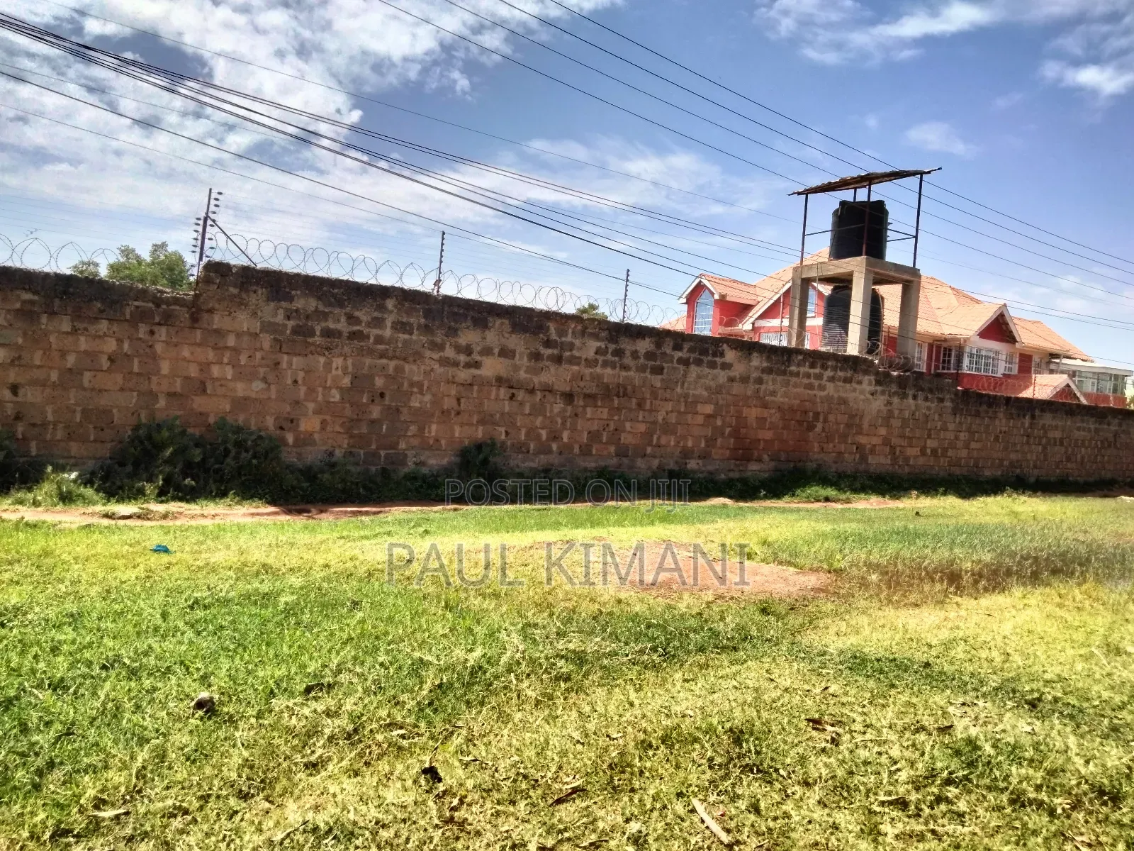 Juja Kenyatta Road Plots in Juja
