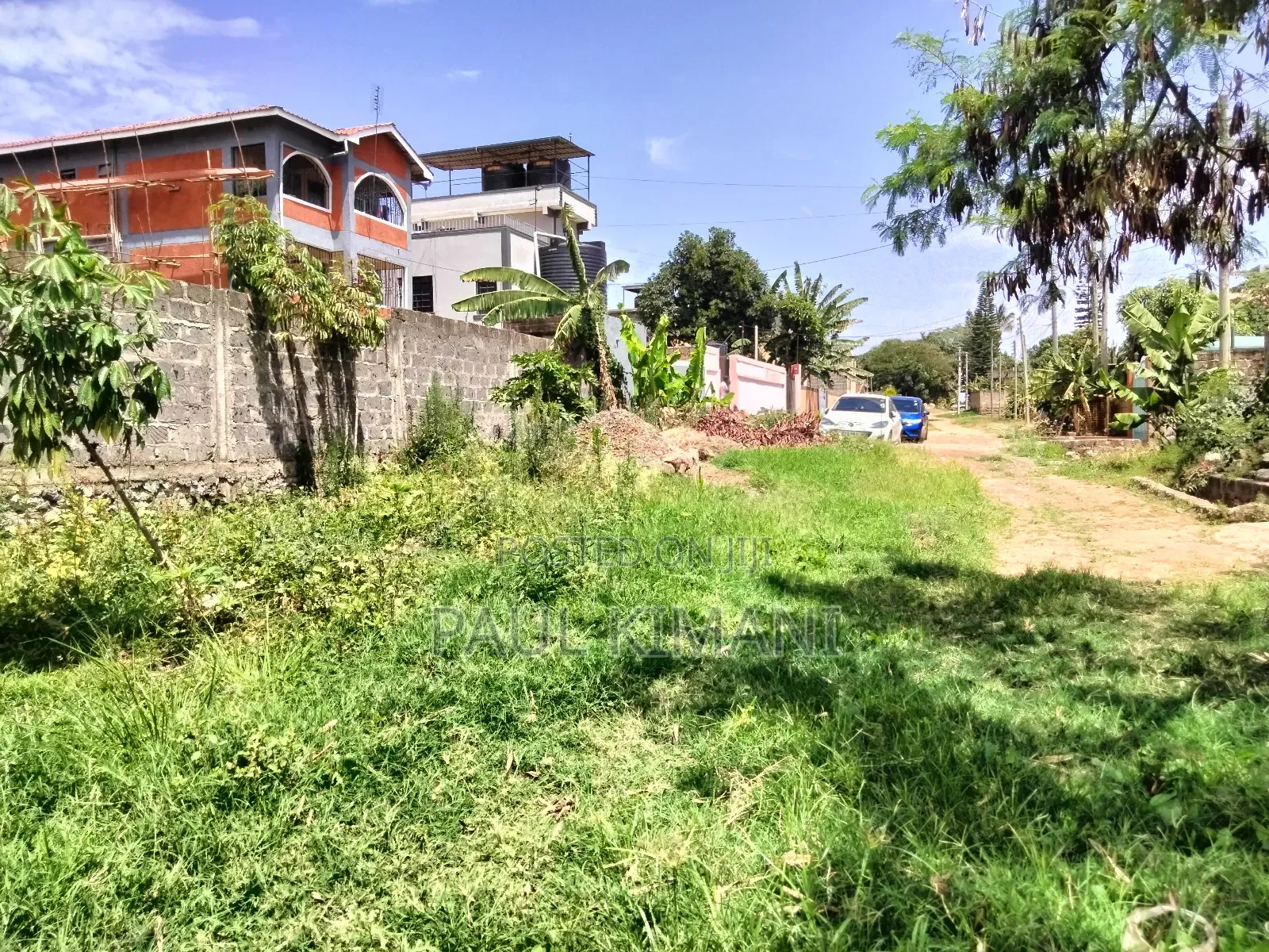 Juja Kenyatta Road Plots in Juja