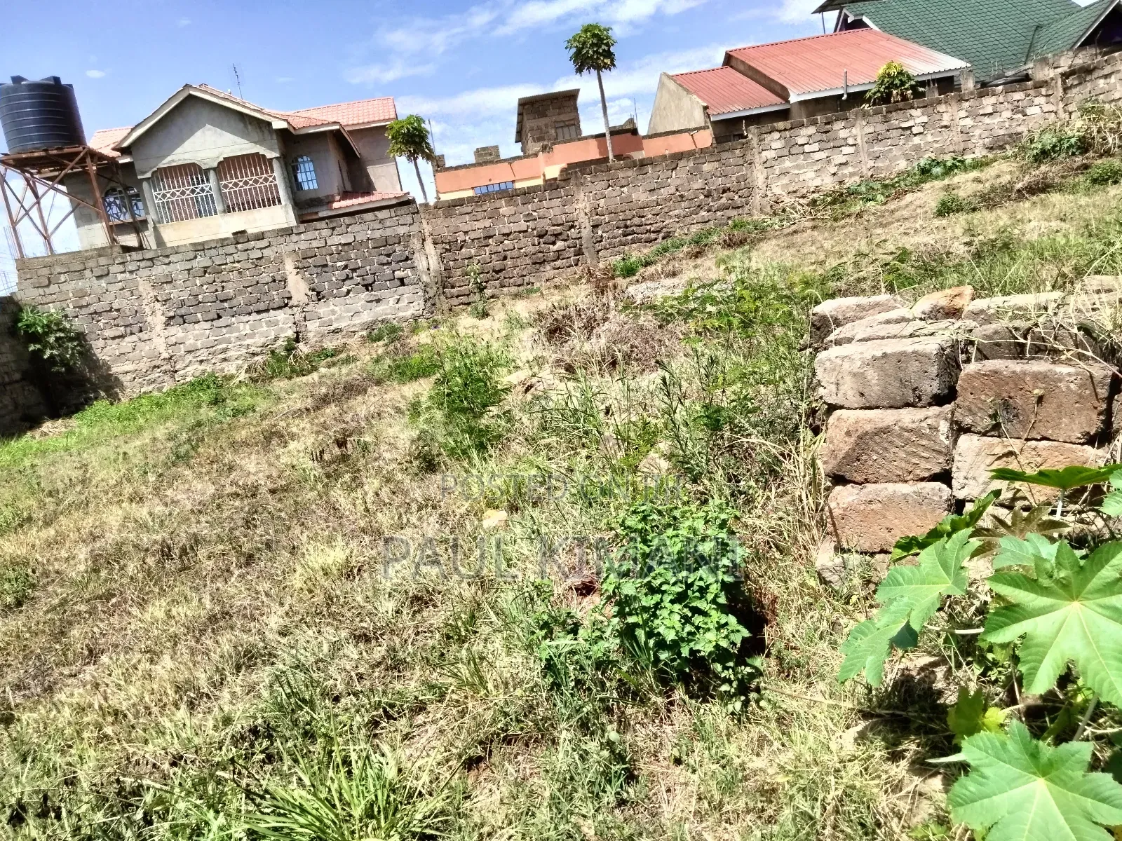 Juja Kenyatta Road Plots in Juja