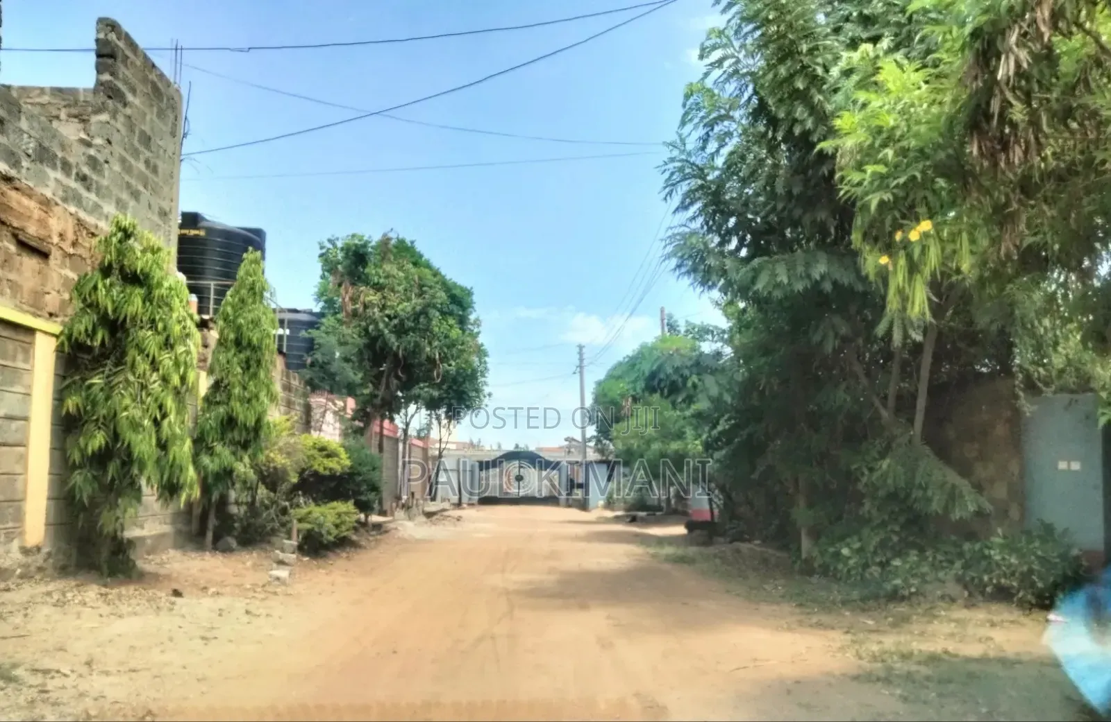 Juja Kenyatta Road Plots in Juja