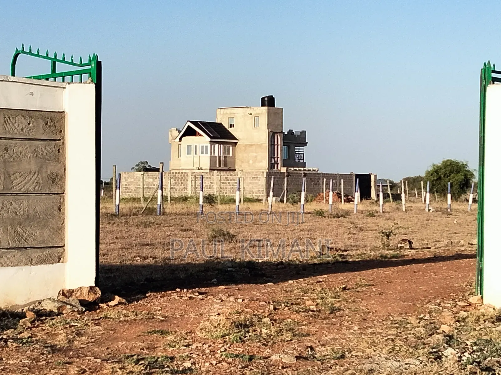 Ruiru Kiratina Plots for Sale in Kamakis
