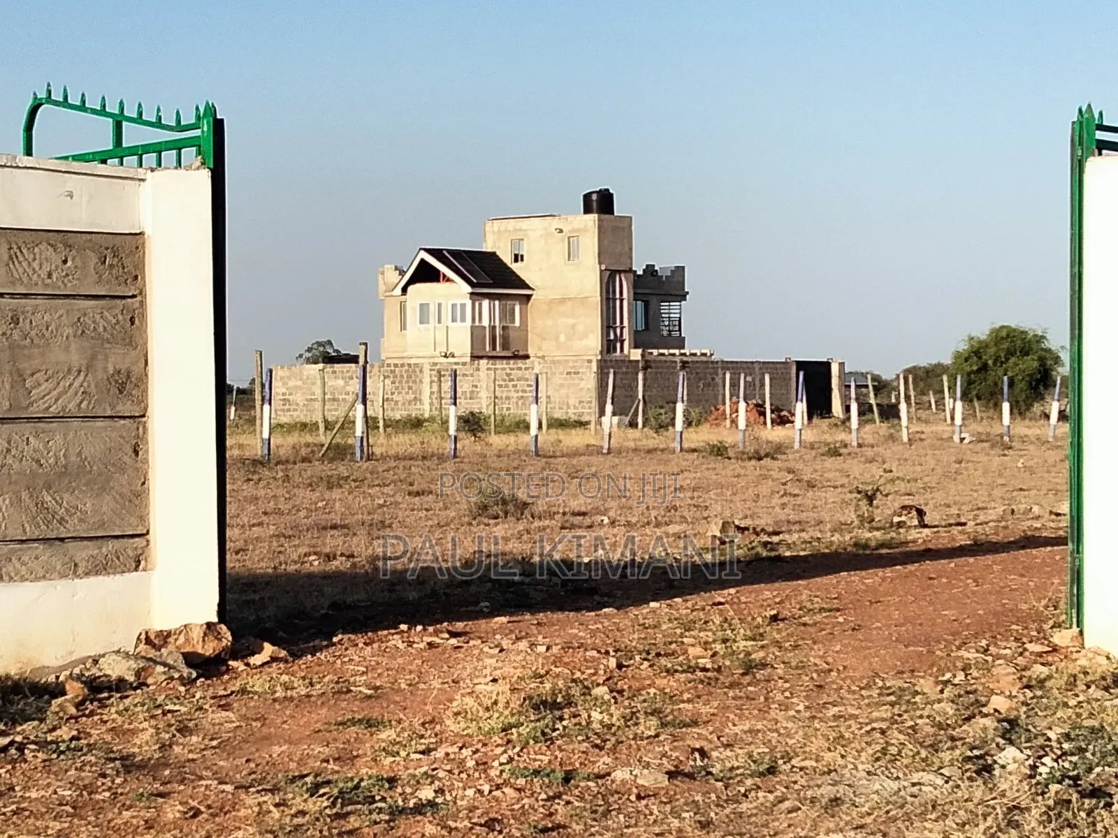 Ruiru Kiratina Plots for Sale in Kamakis