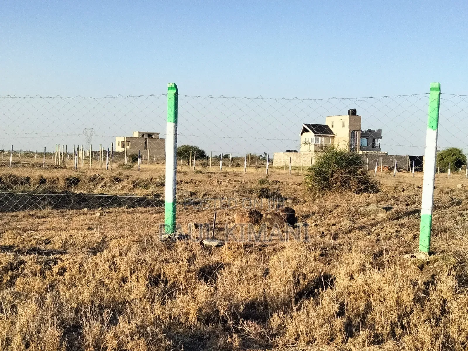 Ruiru Kiratina Plots for Sale in Kamakis