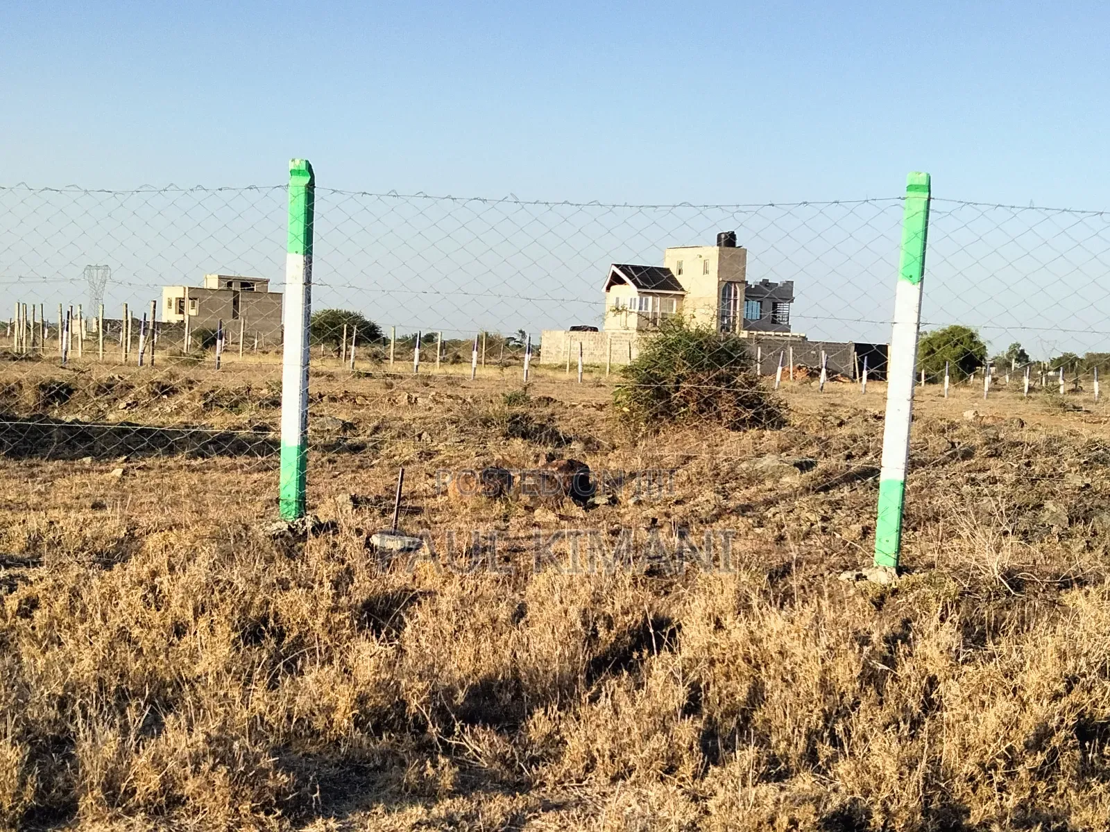 Ruiru Kiratina Plots for Sale in Kamakis