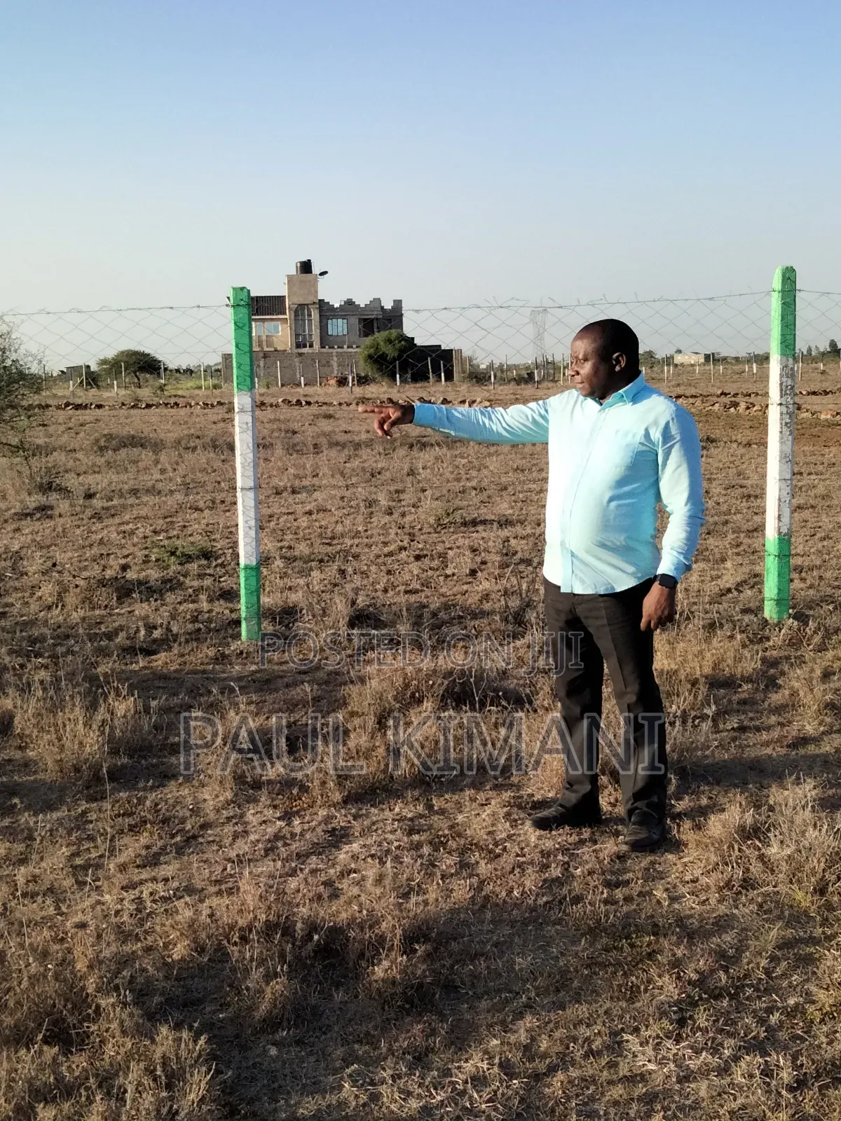 Ruiru Kiratina Plots for Sale in Kamakis