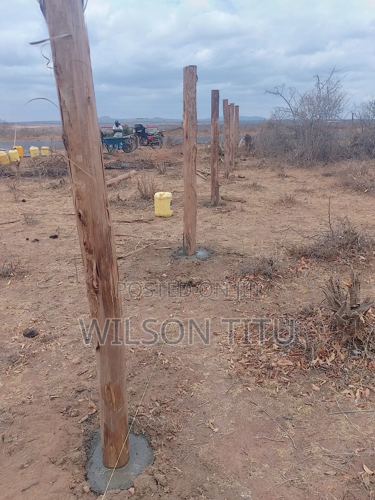 Four Acres Of Land in Mavoko