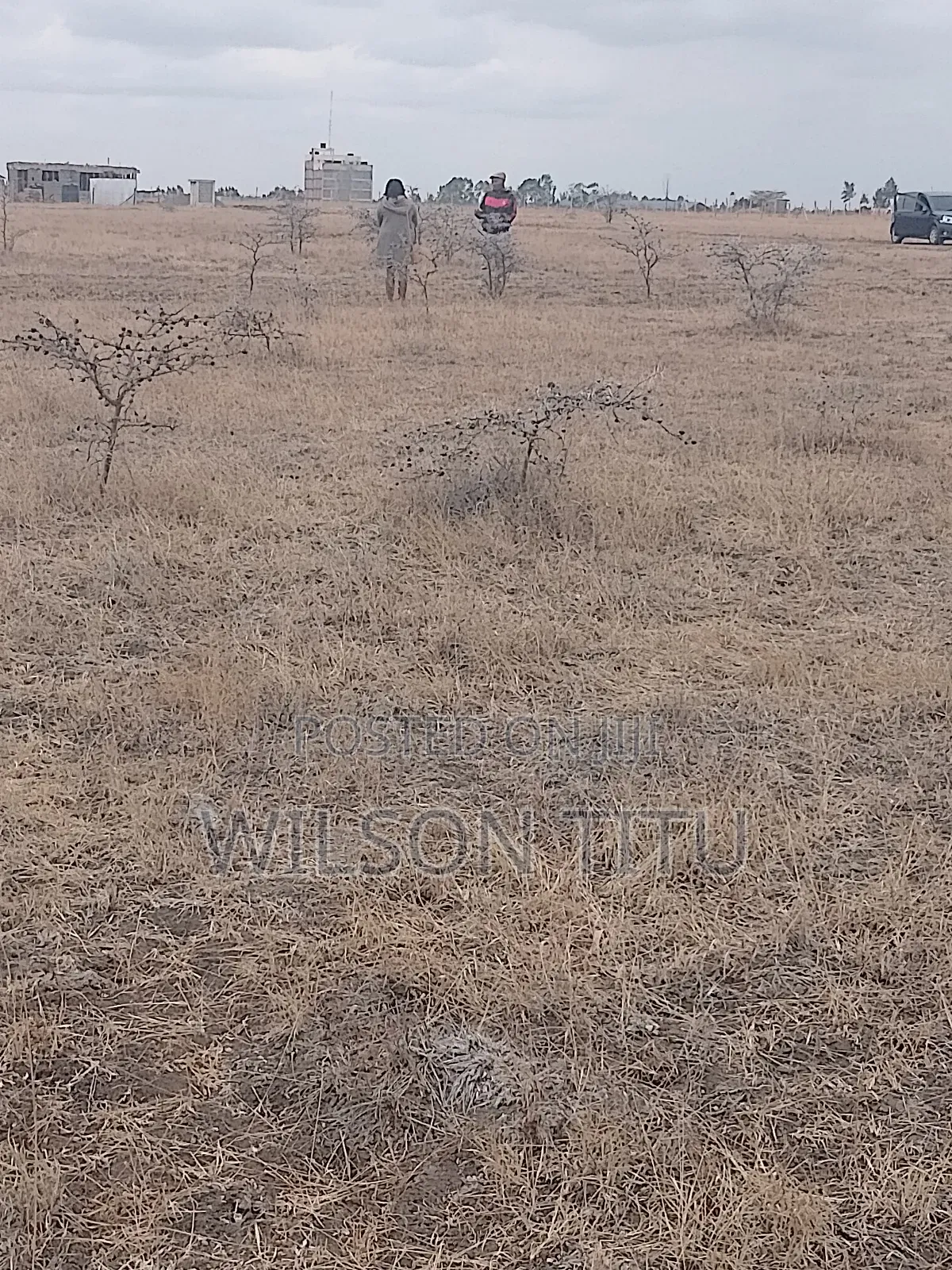 Four Acres Of Land in Mavoko
