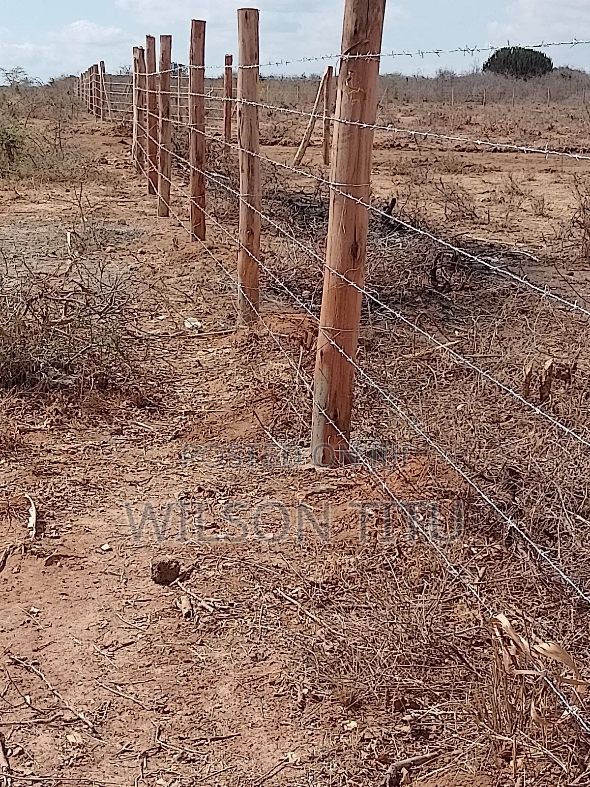 Four Acres Of Land in Mavoko
