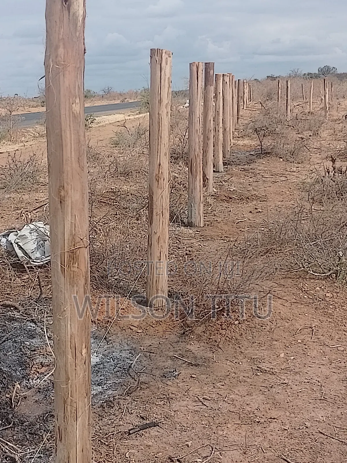 Four Acres Of Land in Mavoko