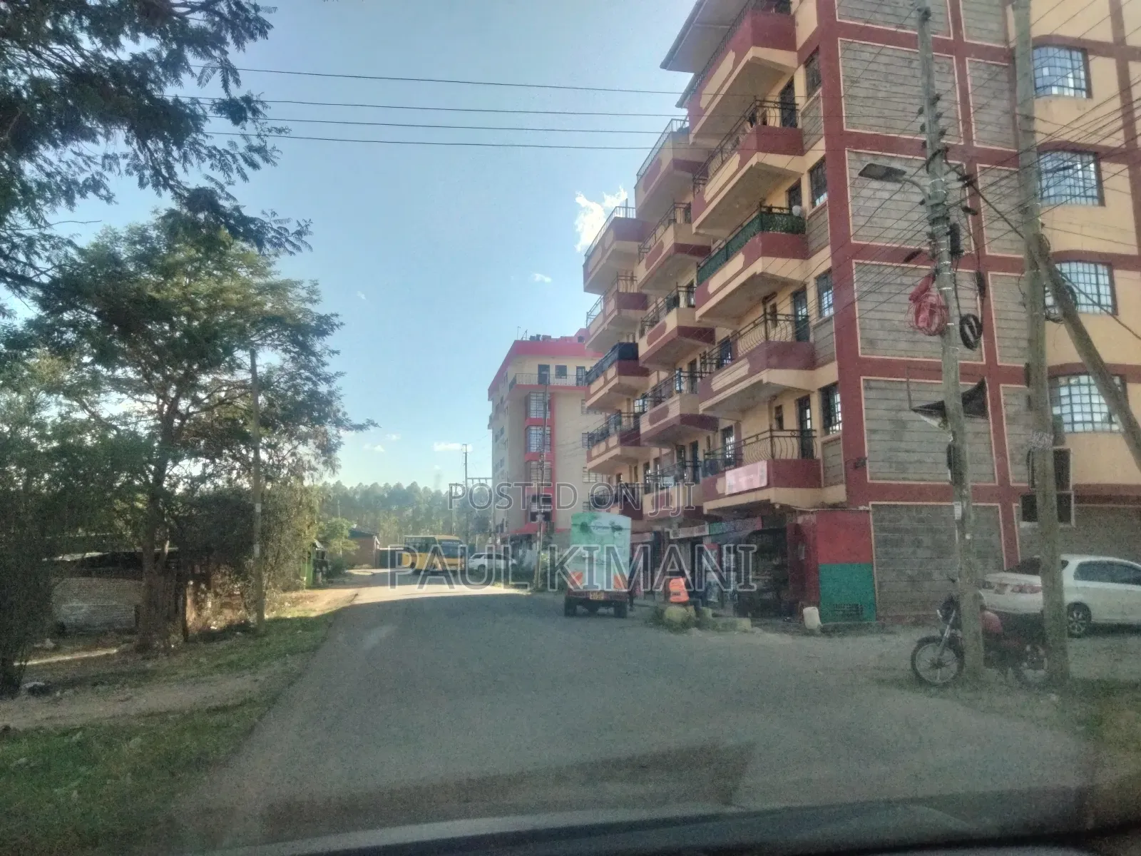 40*80 Kamakis Prime Commercial Plot for Sale in Kamakis