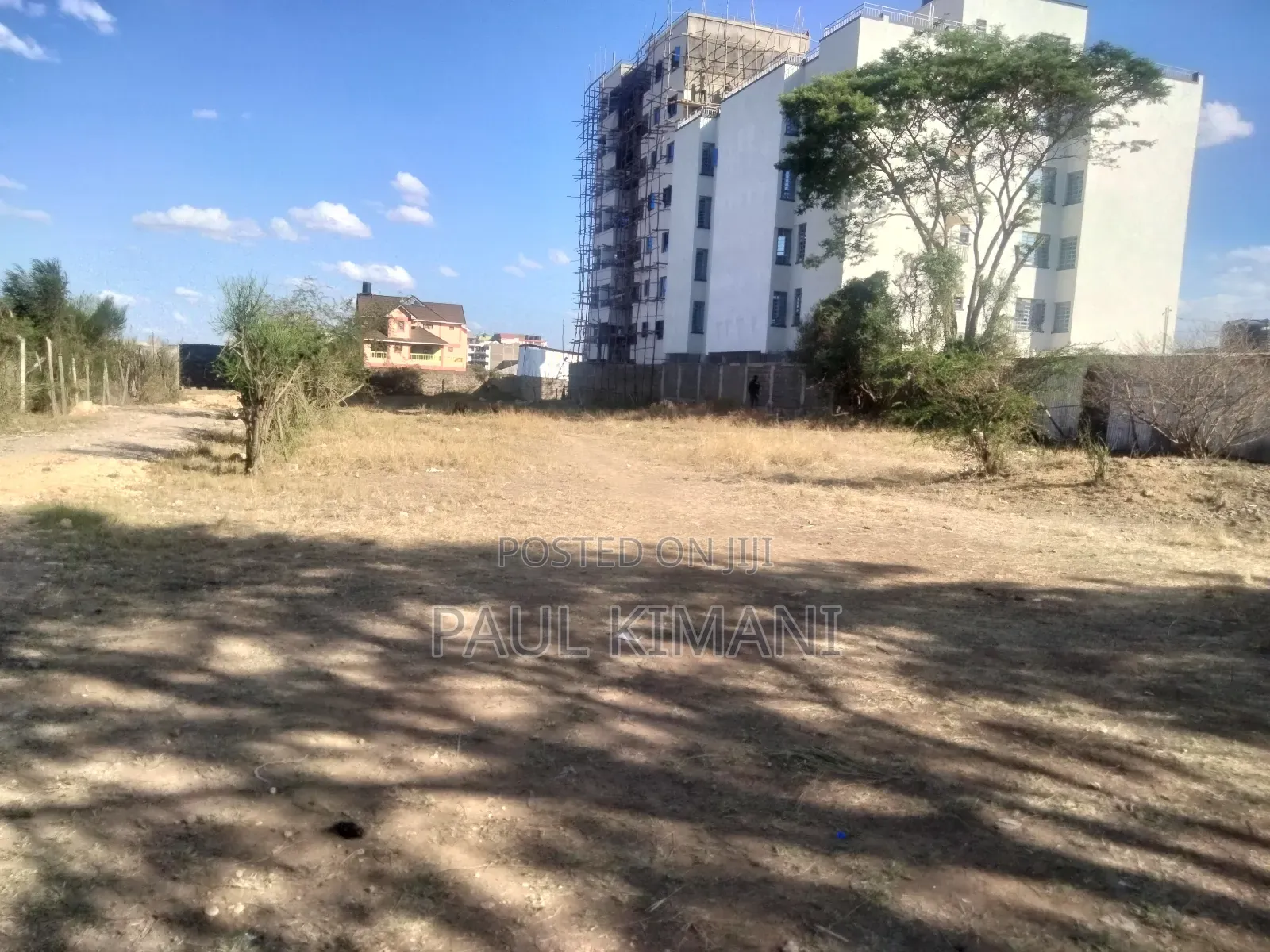 40*80 Kamakis Prime Commercial Plot for Sale in Kamakis