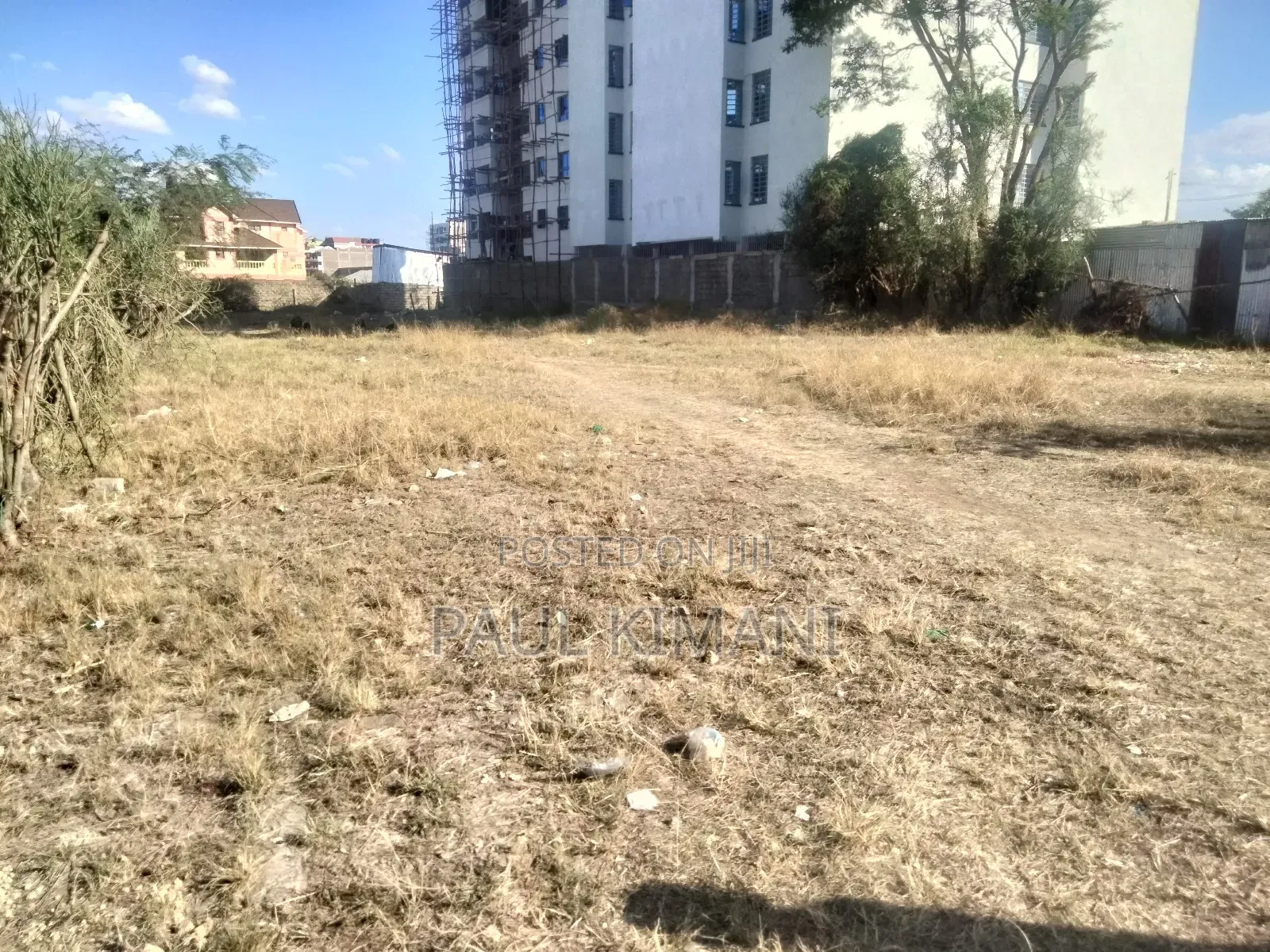 40*80 Kamakis Prime Commercial Plot for Sale in Kamakis