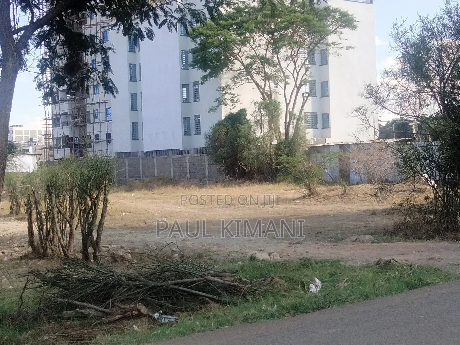 40*80 Kamakis Prime Commercial Plot for Sale in Kamakis